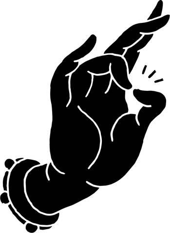 mudra, prithvi mudra, healing, earth element, primeaux logo