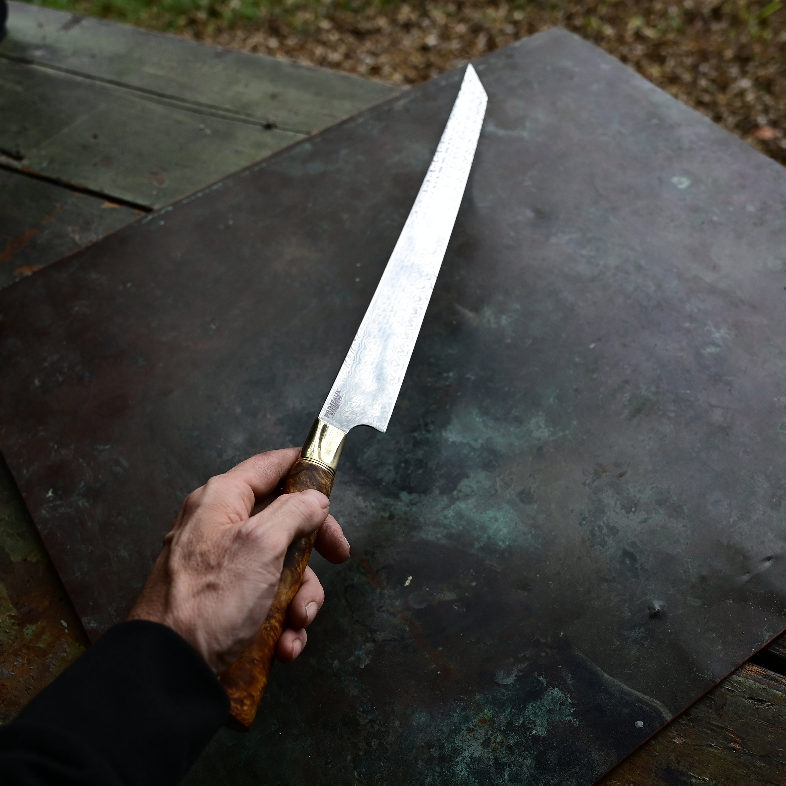 Investing in Quality: The Primeaux Knife Experience