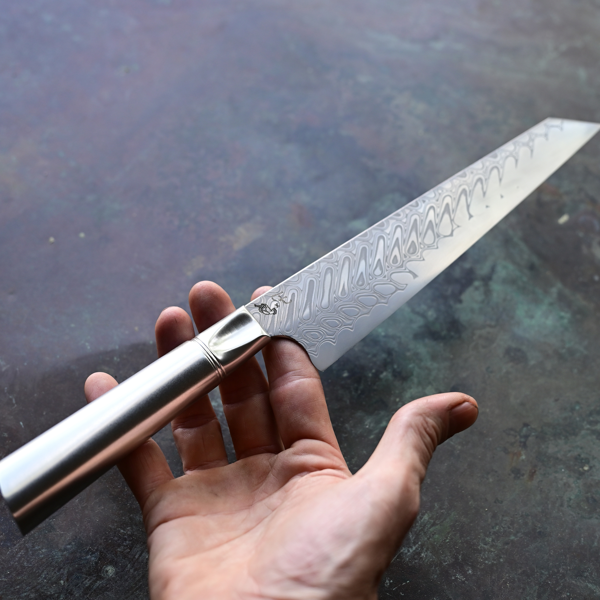 Silver Surfer Kiritsuke