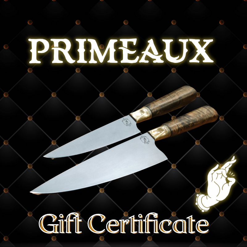 Primeaux Gift Card