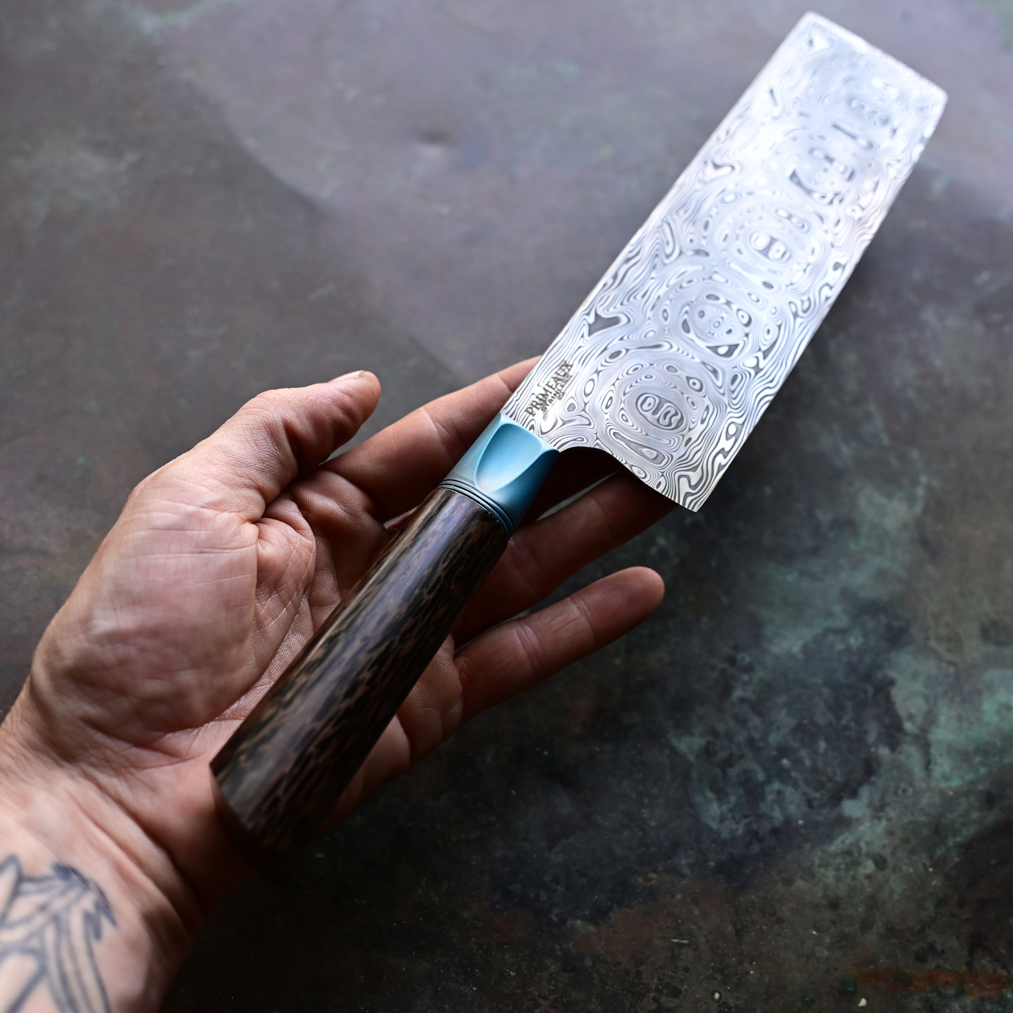 Blue Palm Nakiri