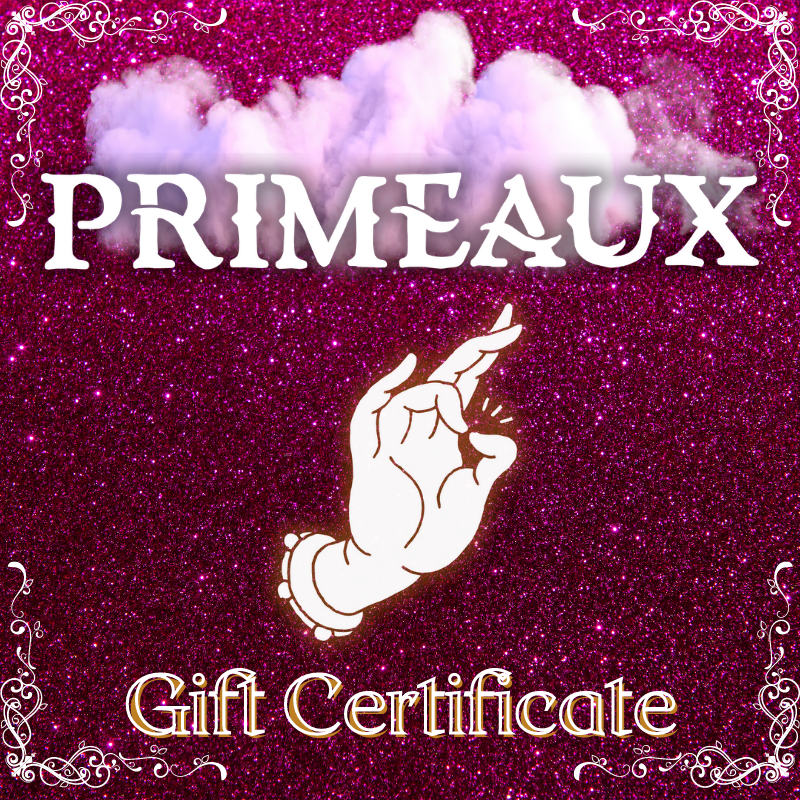 Primeaux Gift Card