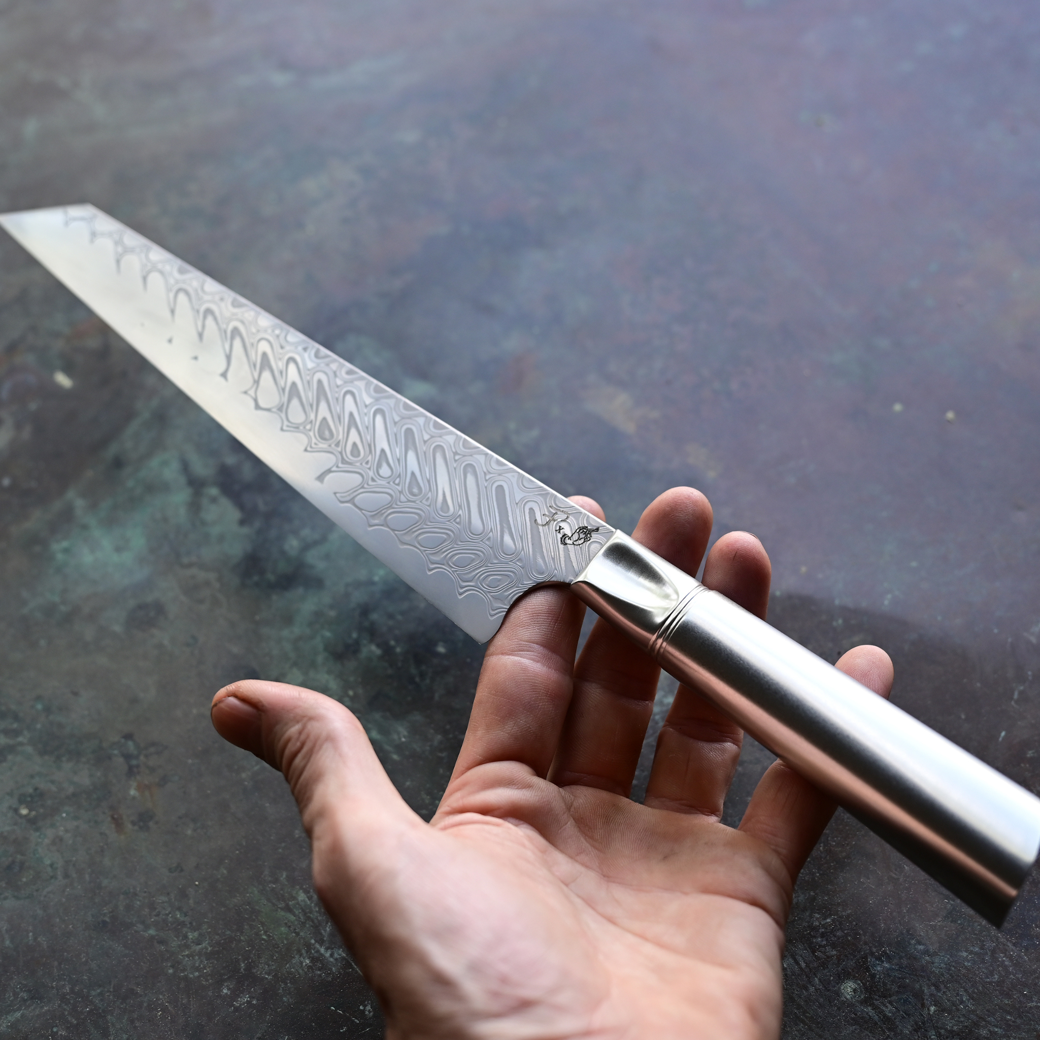 Silver Surfer Kiritsuke