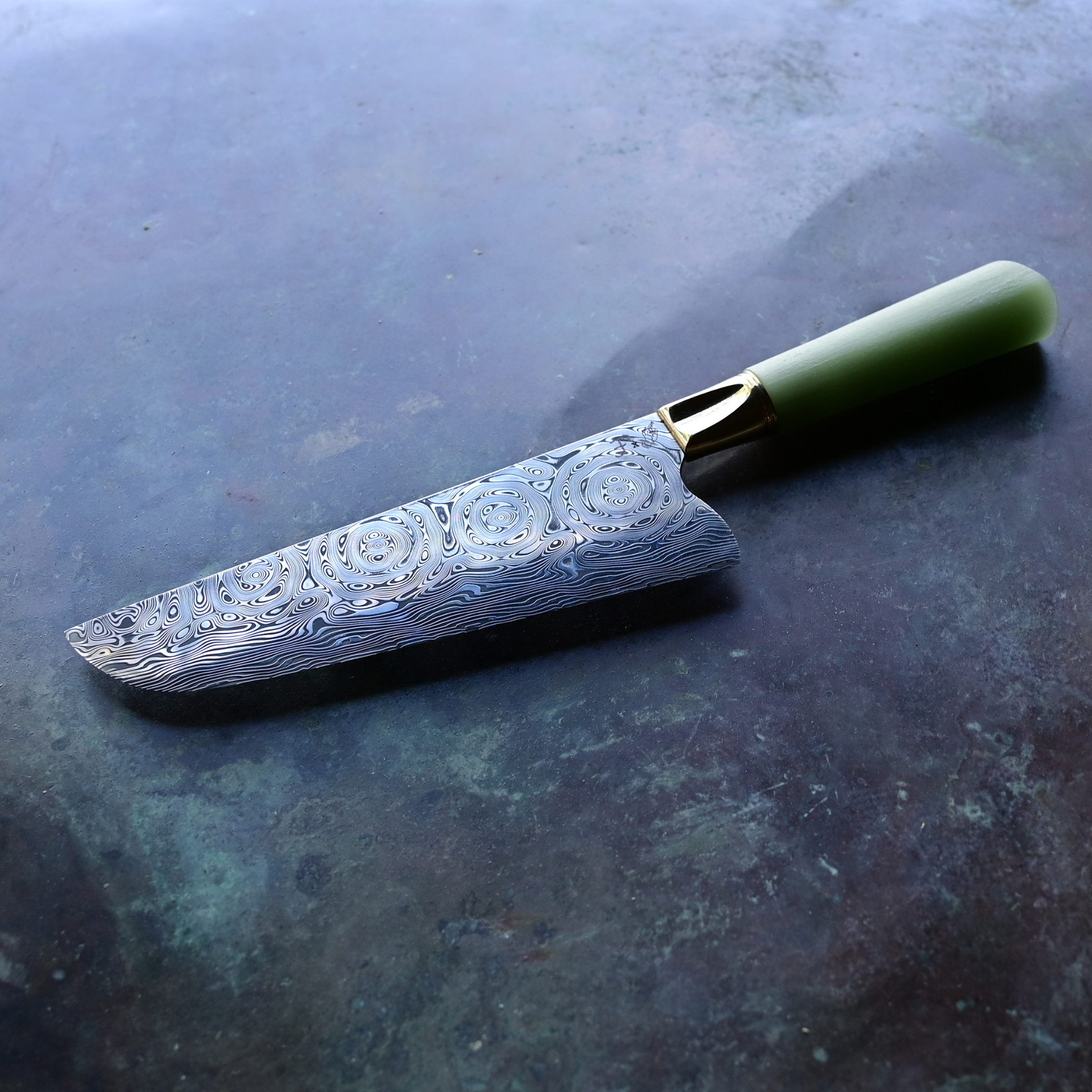 Jade Grosserosen Gyuto