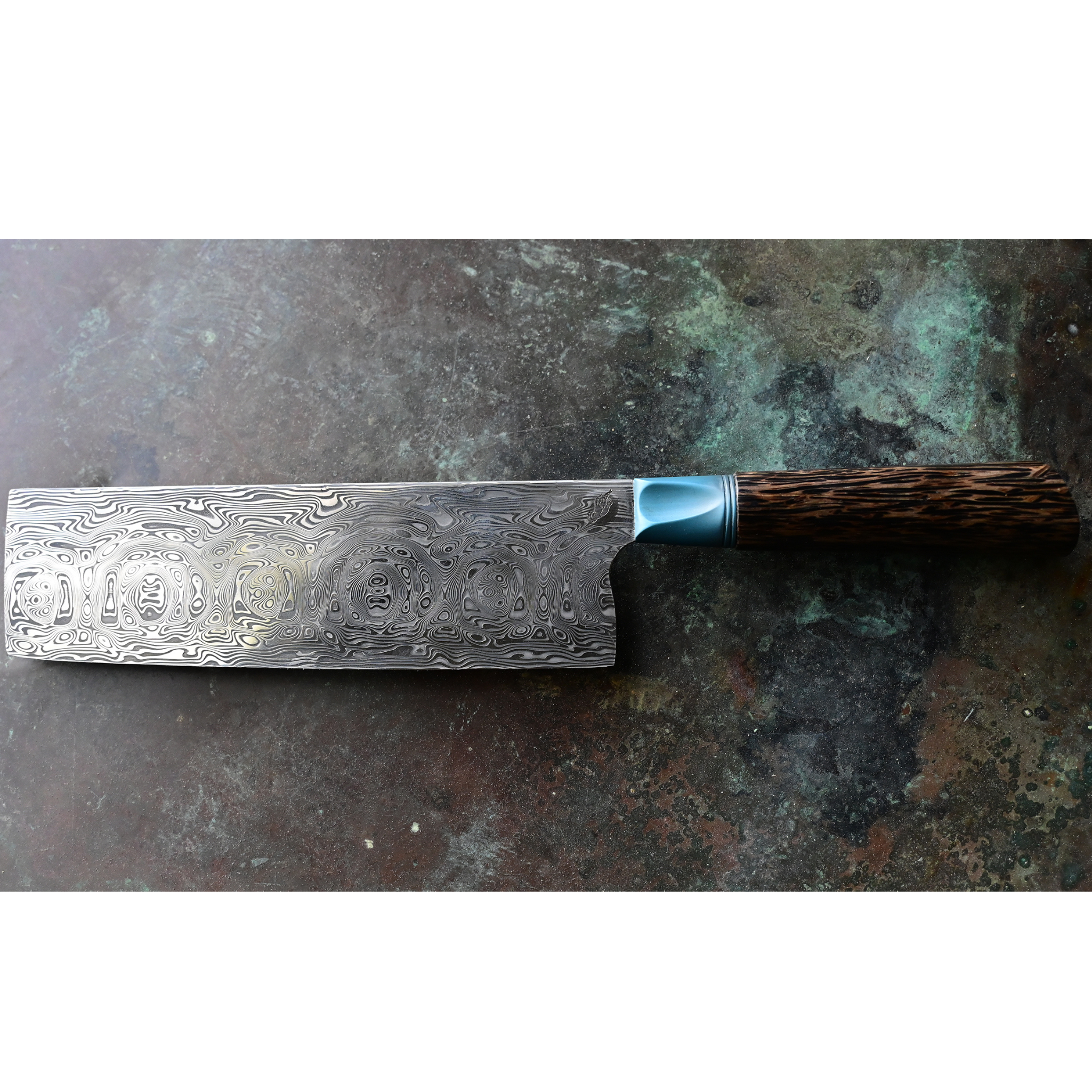 Blue Palm Nakiri