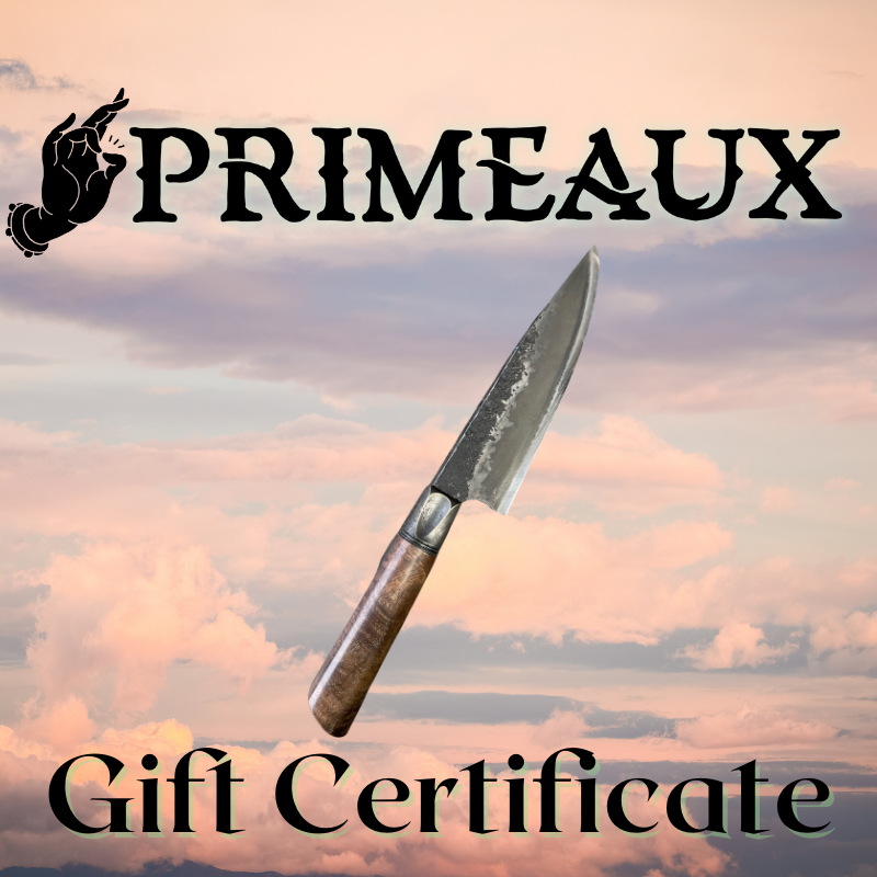 Primeaux Gift Card