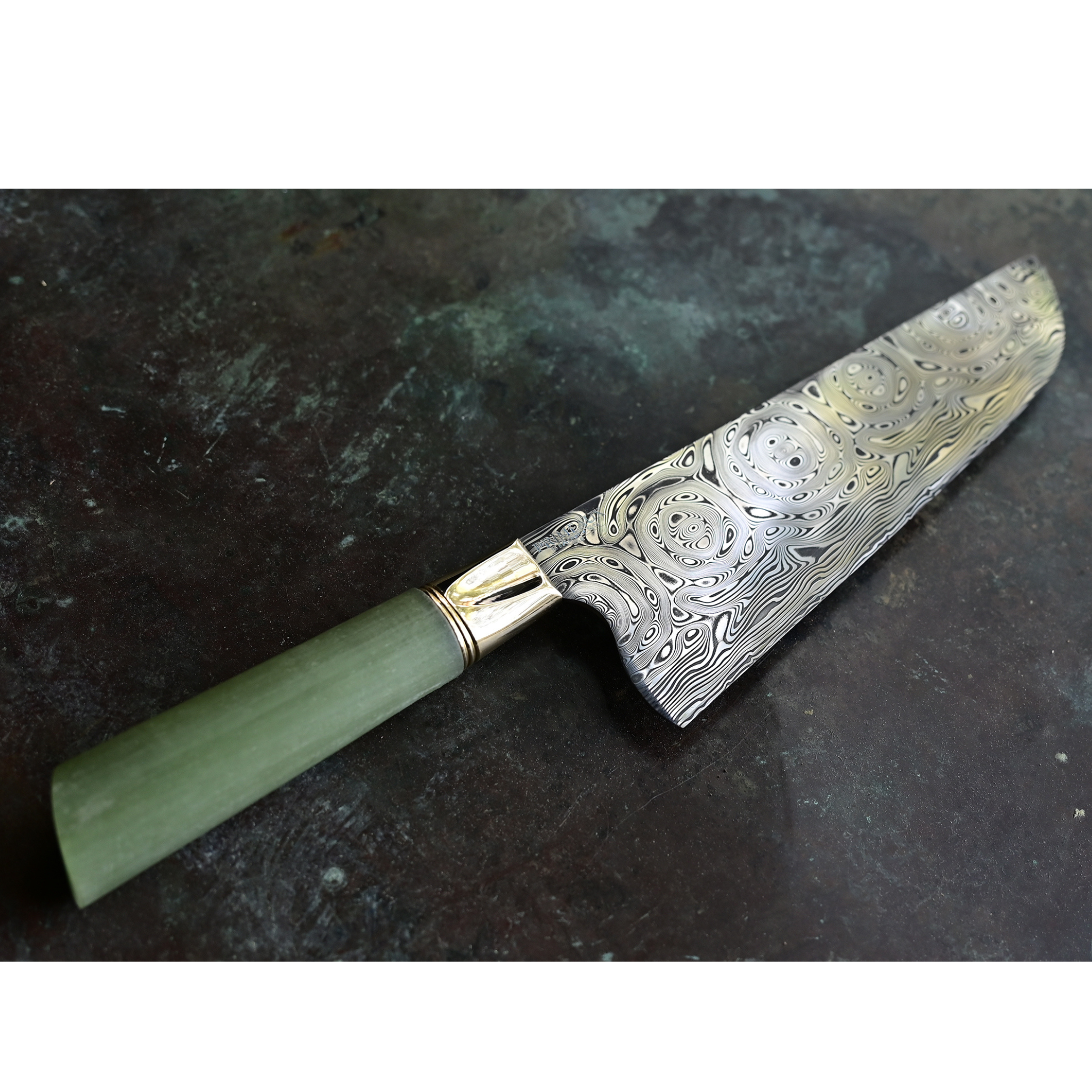 Jade Grosserosen Gyuto
