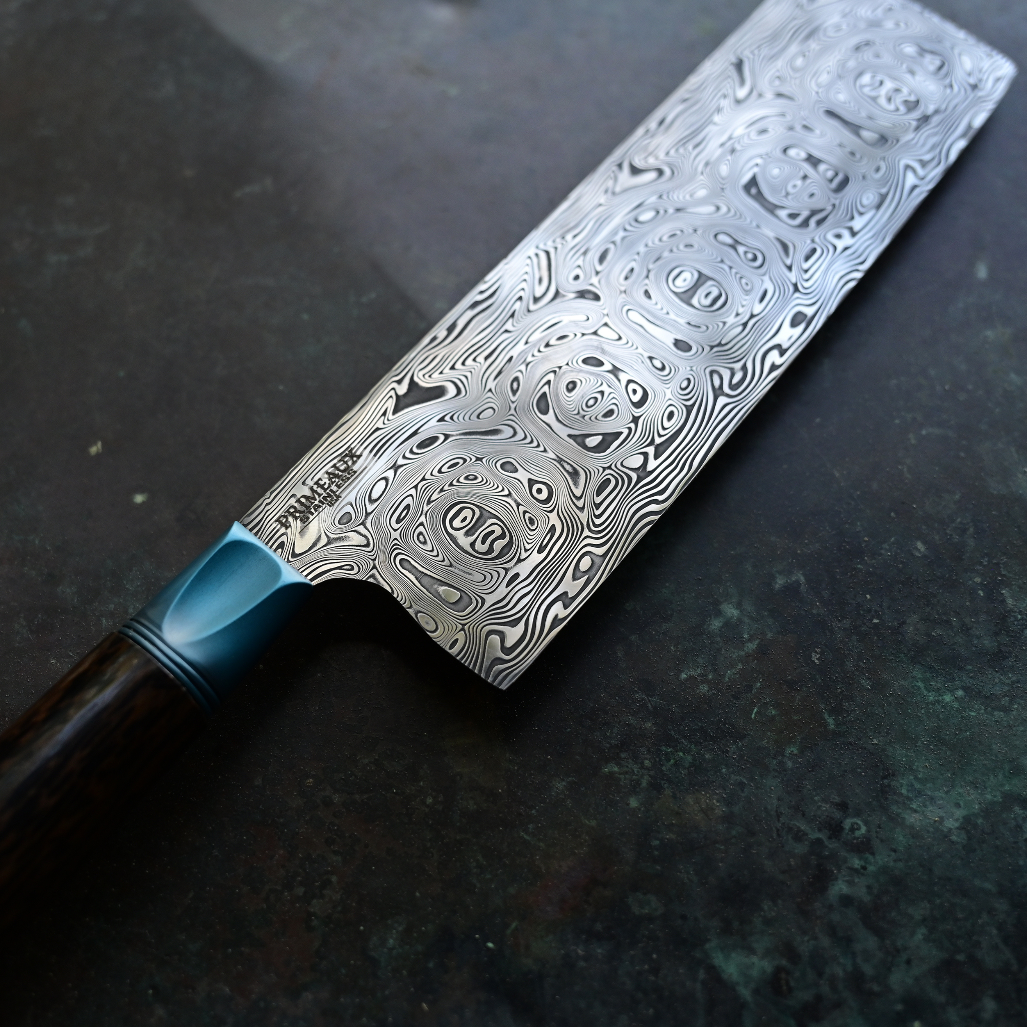 Blue Palm Nakiri