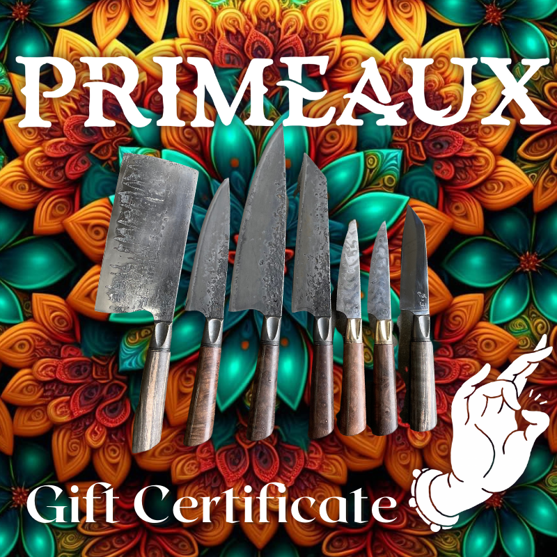 Primeaux Gift Card