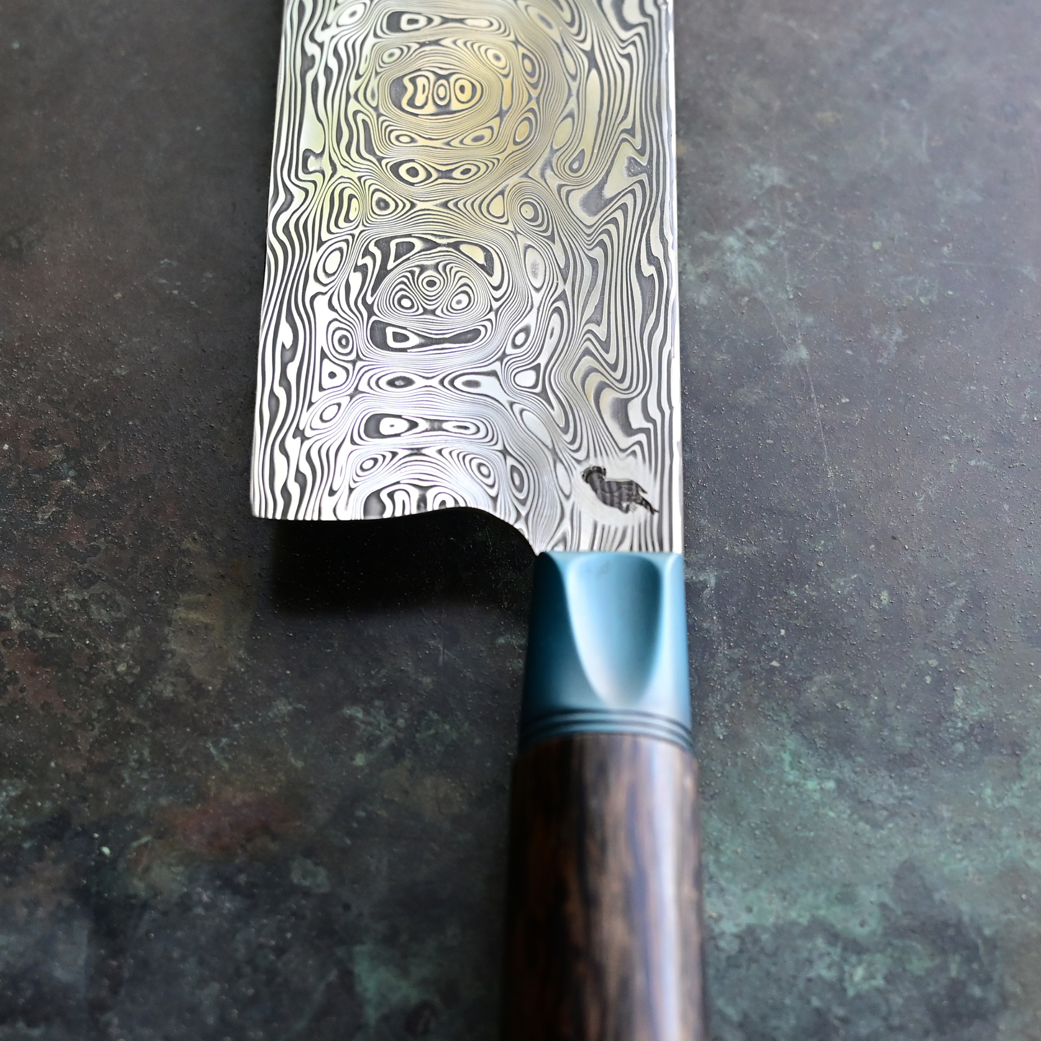 Blue Palm Nakiri