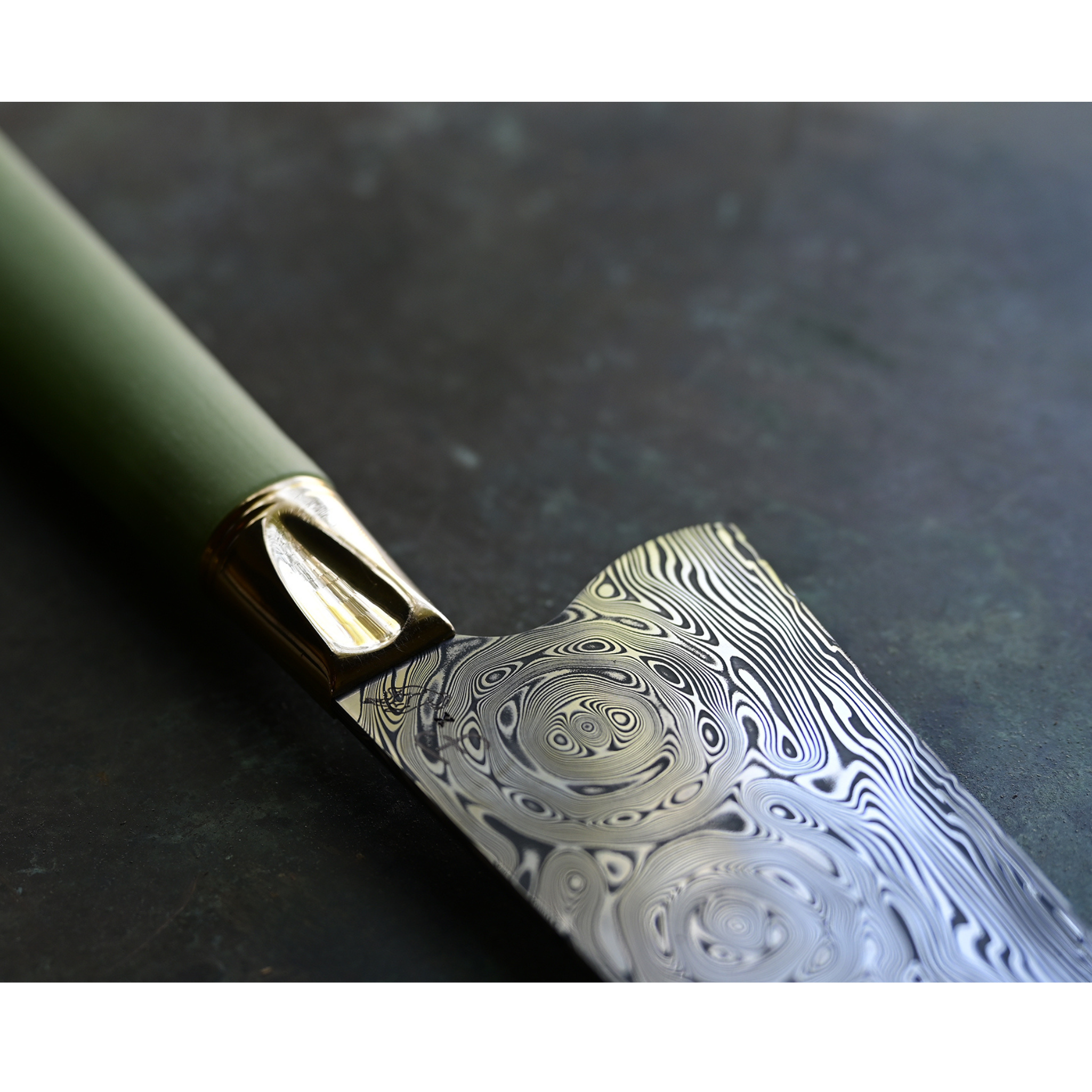 Jade Grosserosen Gyuto