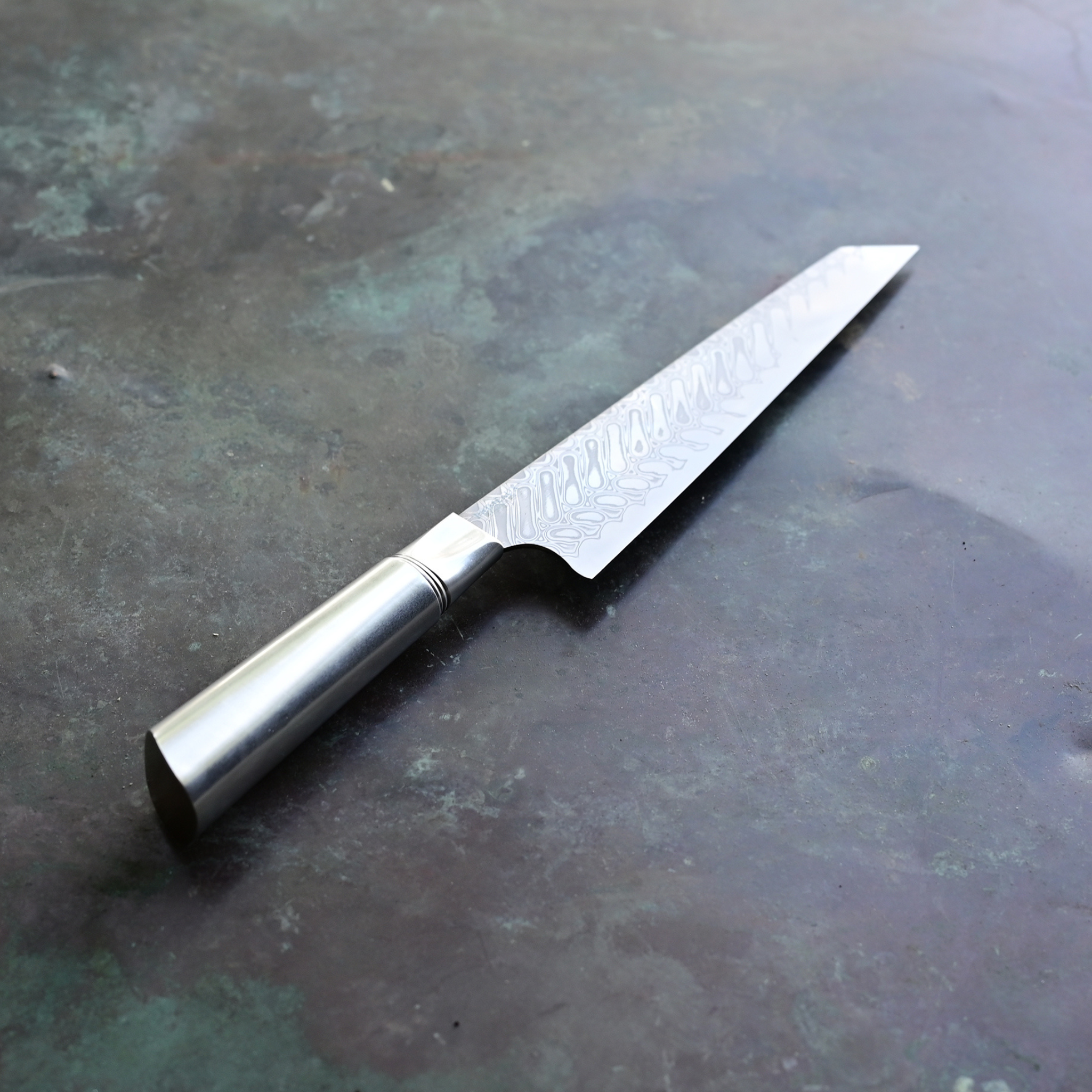 Silver Surfer Kiritsuke