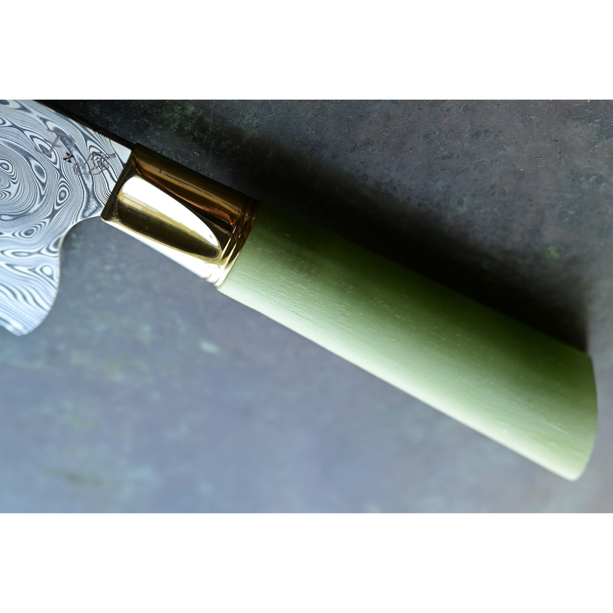 Jade Grosserosen Gyuto