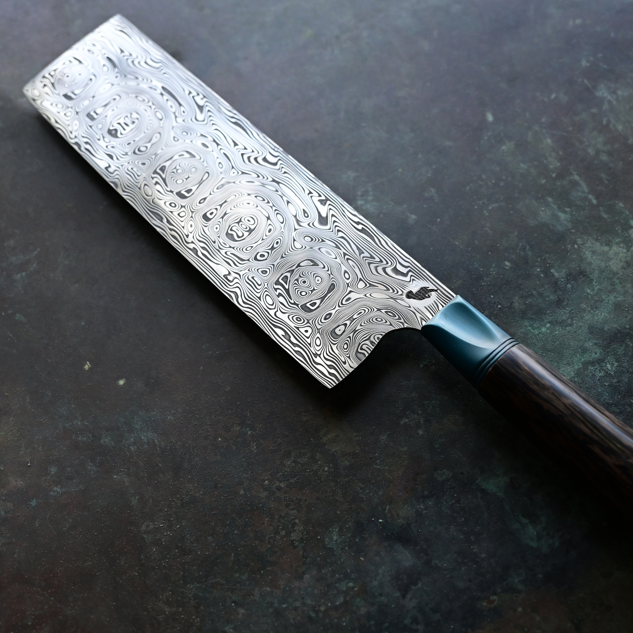 Blue Palm Nakiri