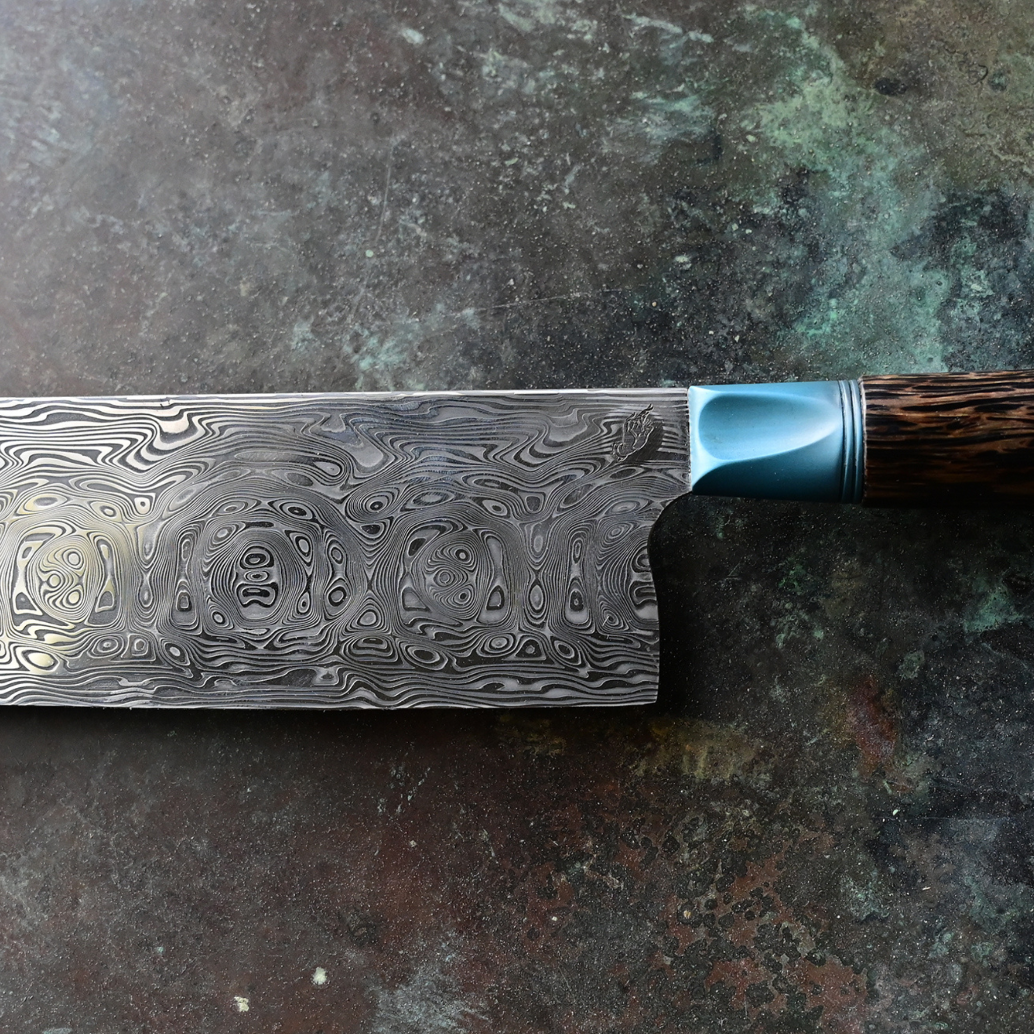 Blue Palm Nakiri