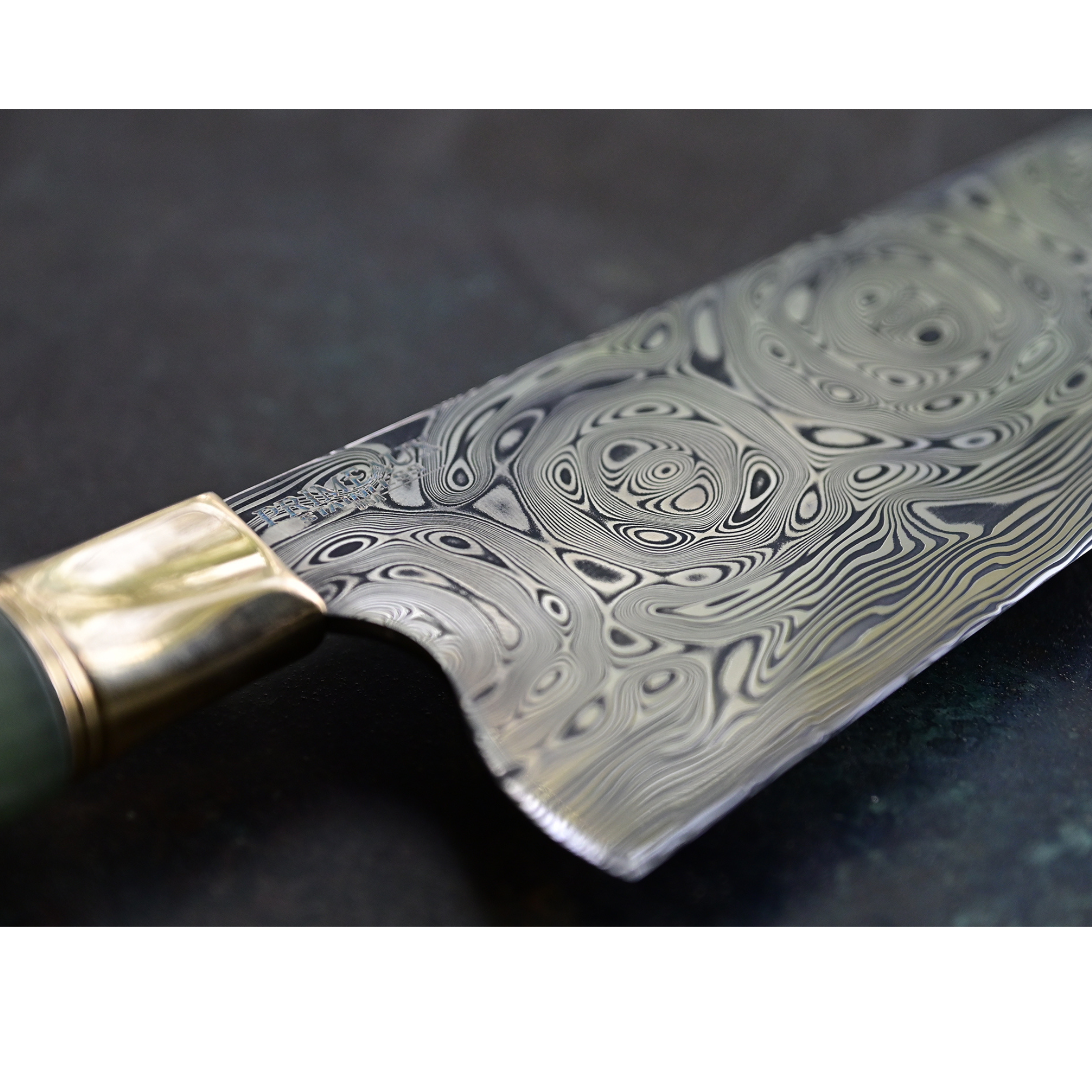 Jade Grosserosen Gyuto
