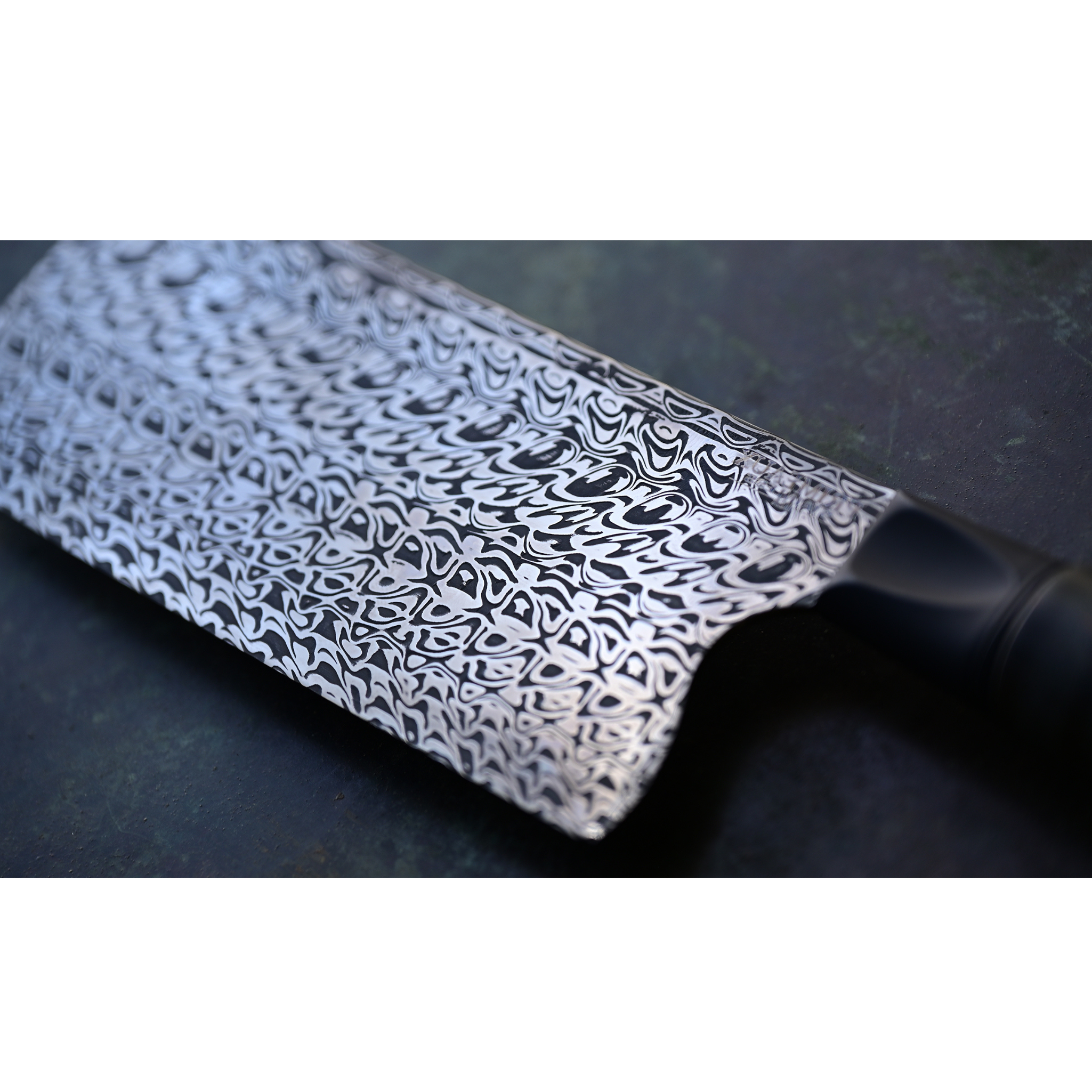 Svavner Black Maple Mini Cleaver