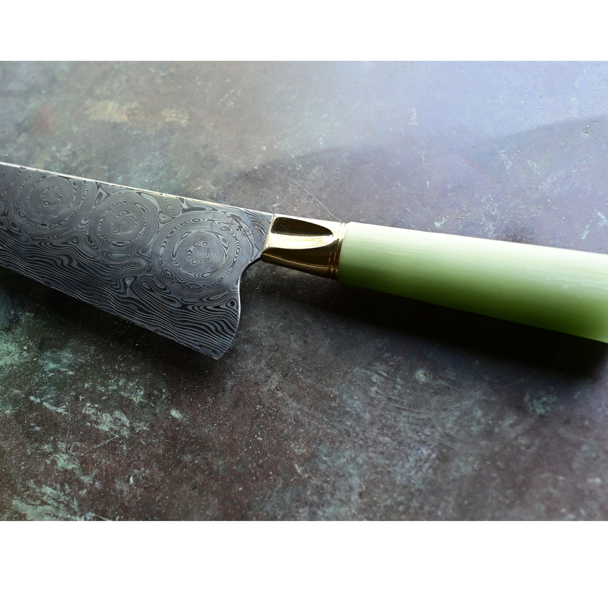 Jade Grosserosen Gyuto