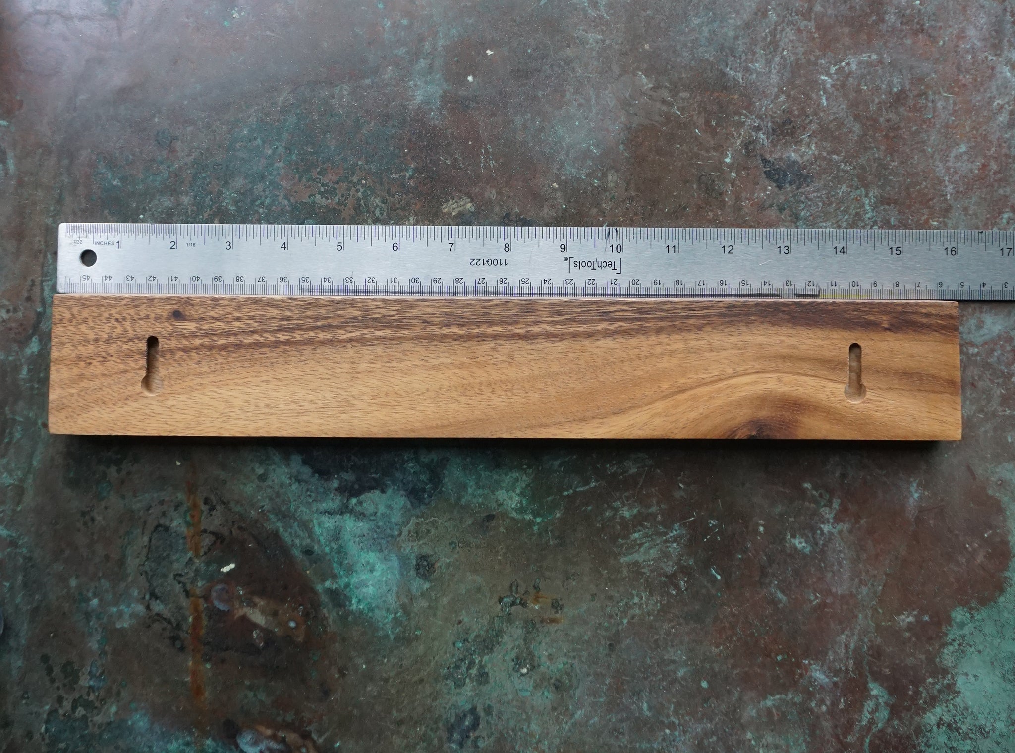 Magnetic Knife Storage Strip
