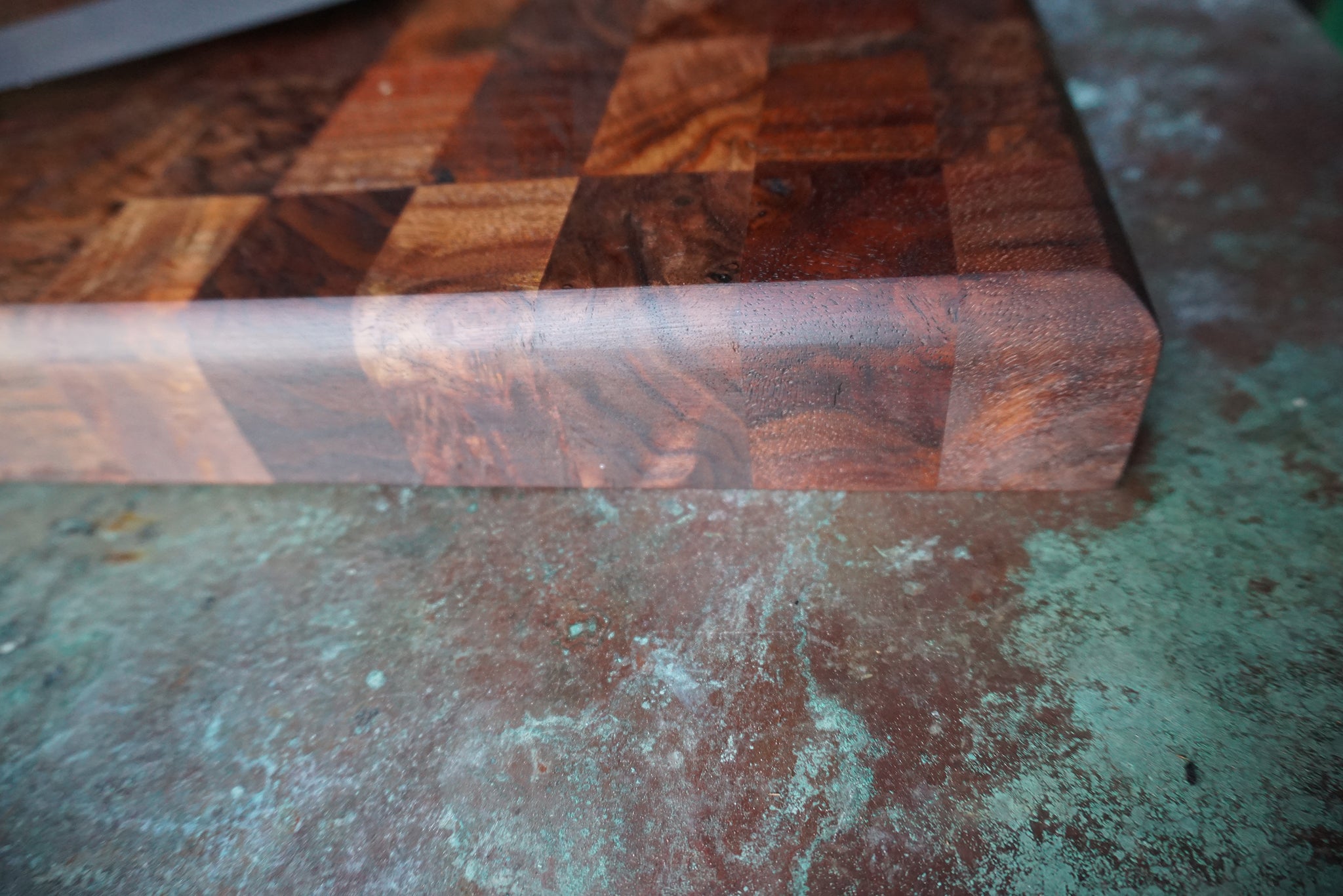 The Kitchen Altar Cutting Board