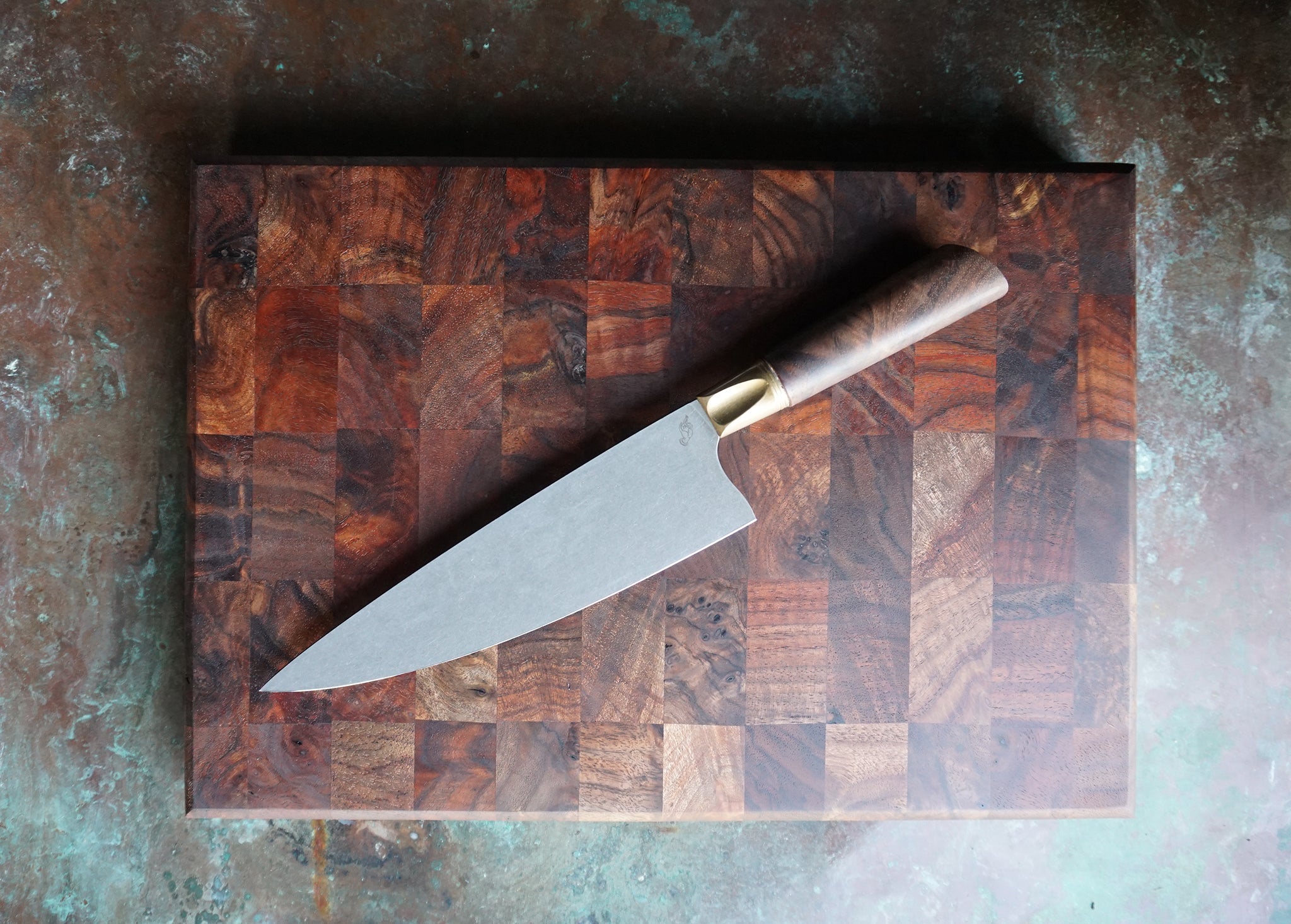The Kitchen Altar Cutting Board