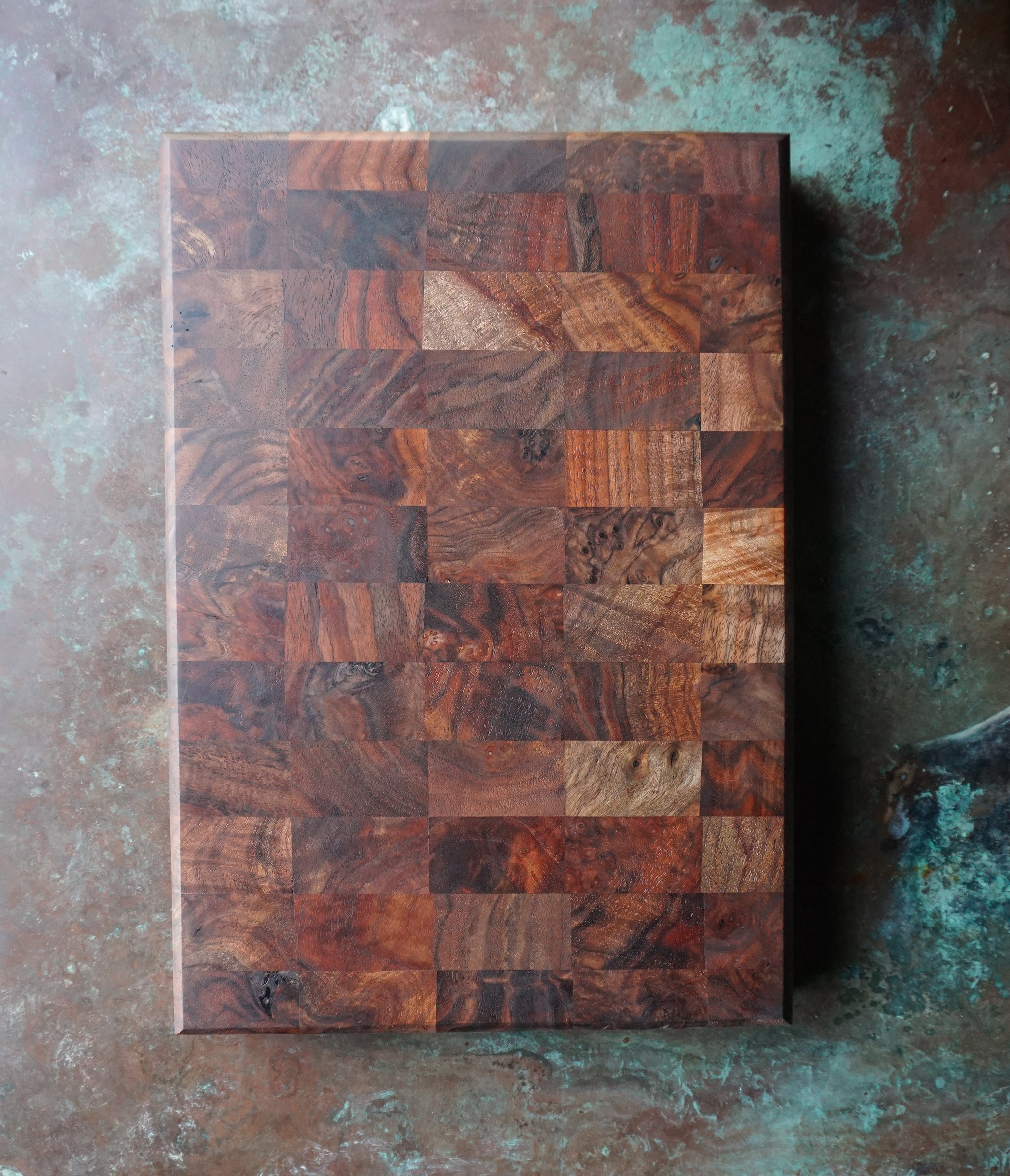The Kitchen Altar Cutting Board