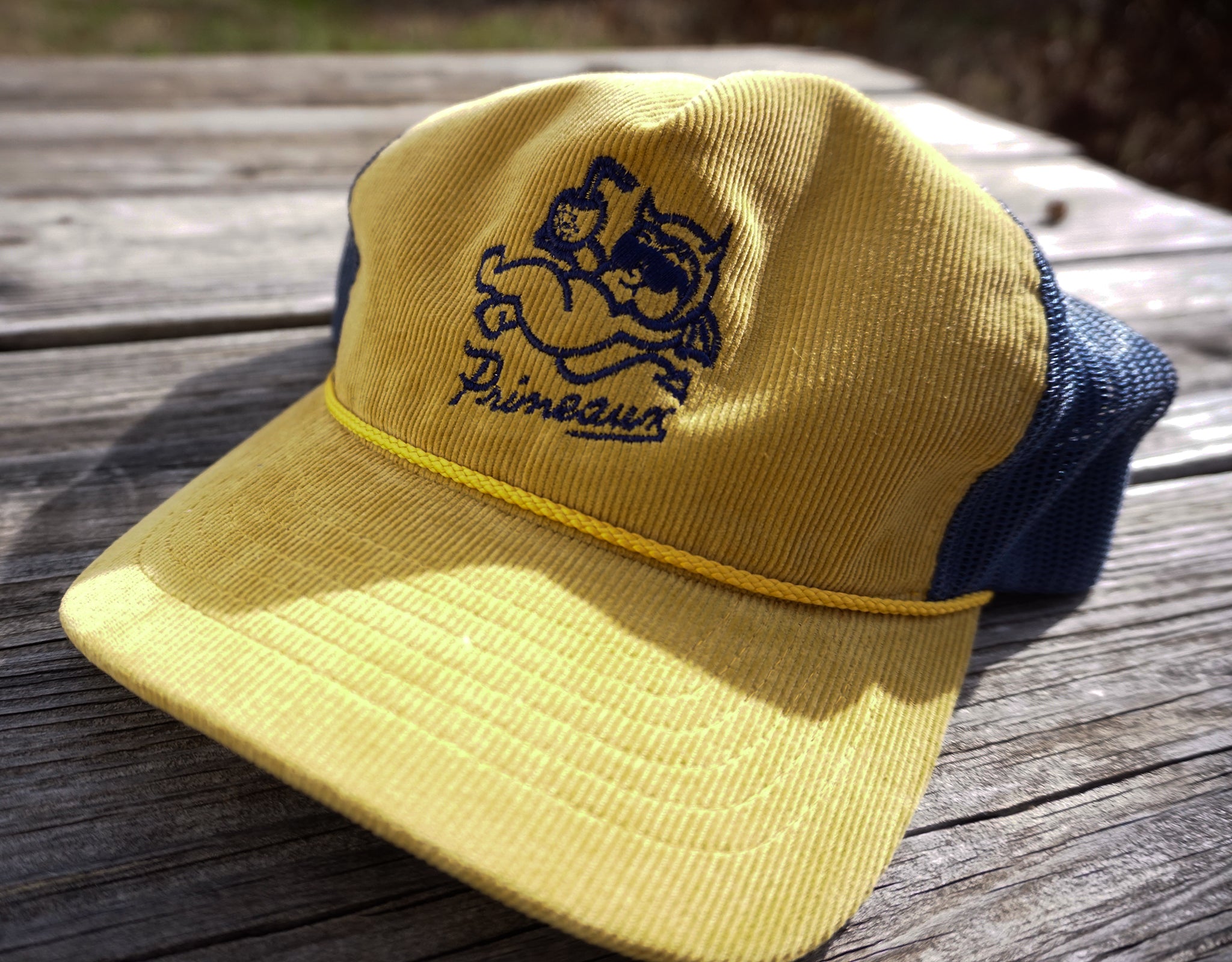 Devil Baby trucker hat