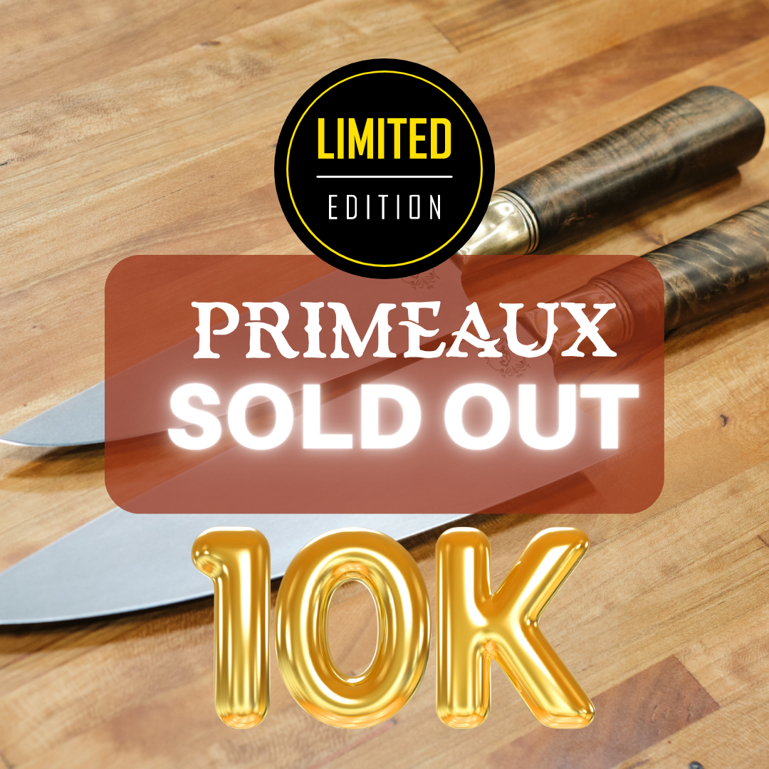 Pre-Order is SOLD OUT but don't worry cuz we made it to 10k!