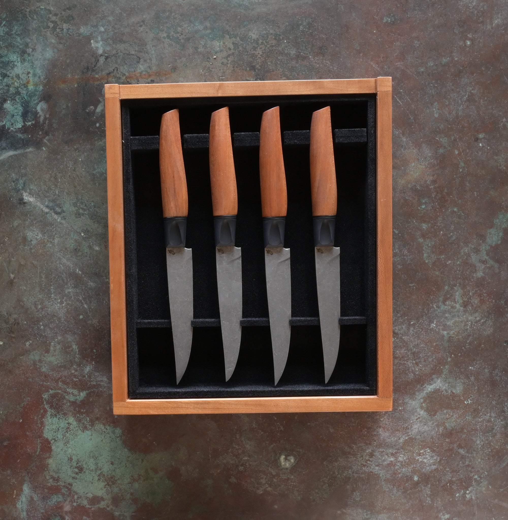 Limited Run of Steak Knife Pre-Order Ends Tonight at 11:59pm!