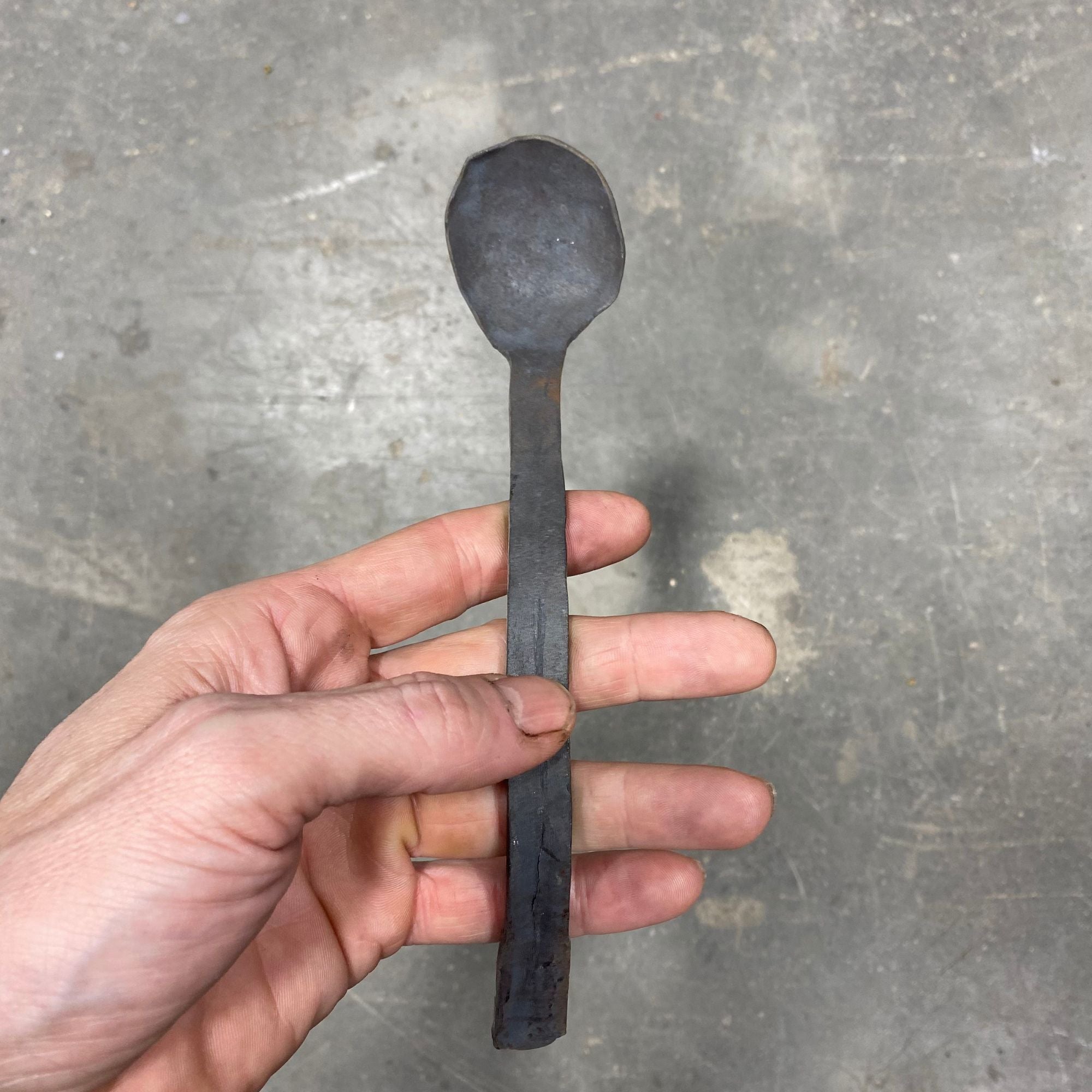 Blacksmith Date Night: Forge a Spoon!