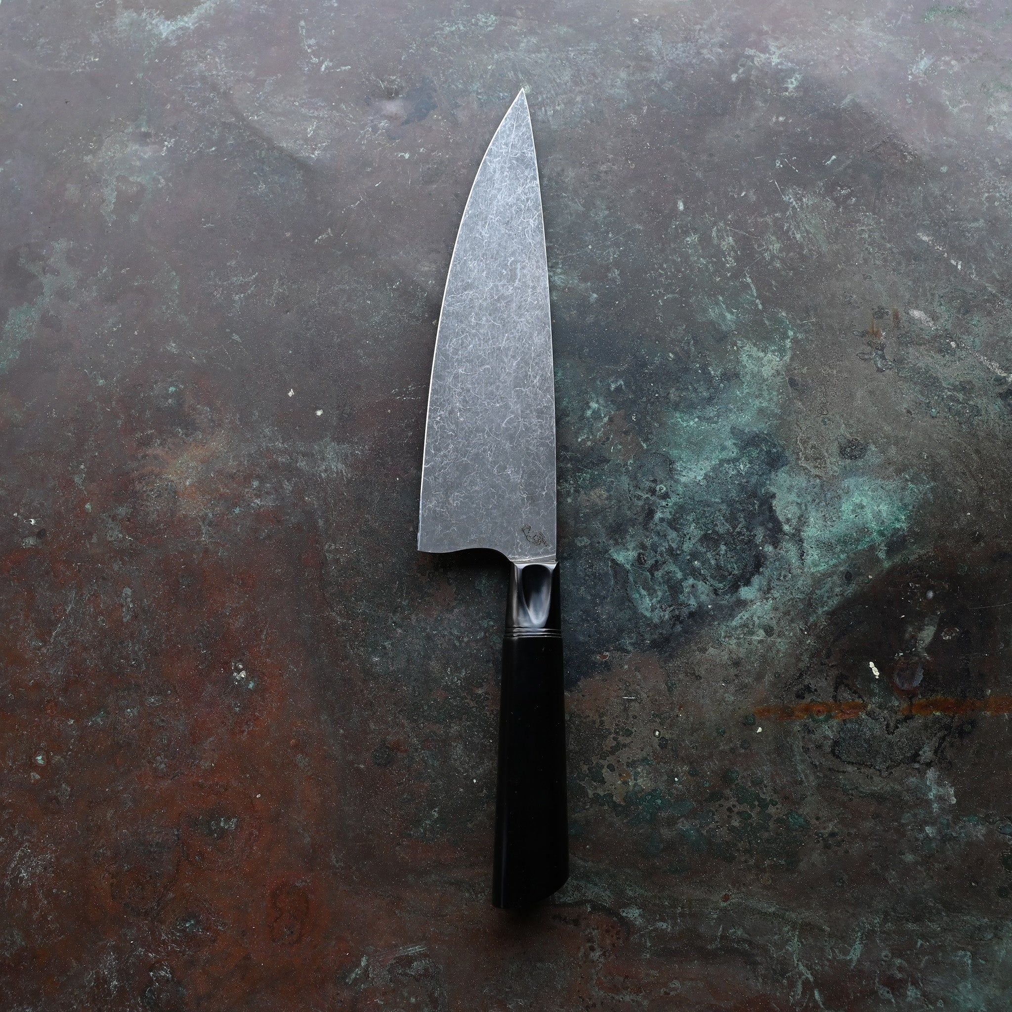 Shadow Black Kitchen Knives