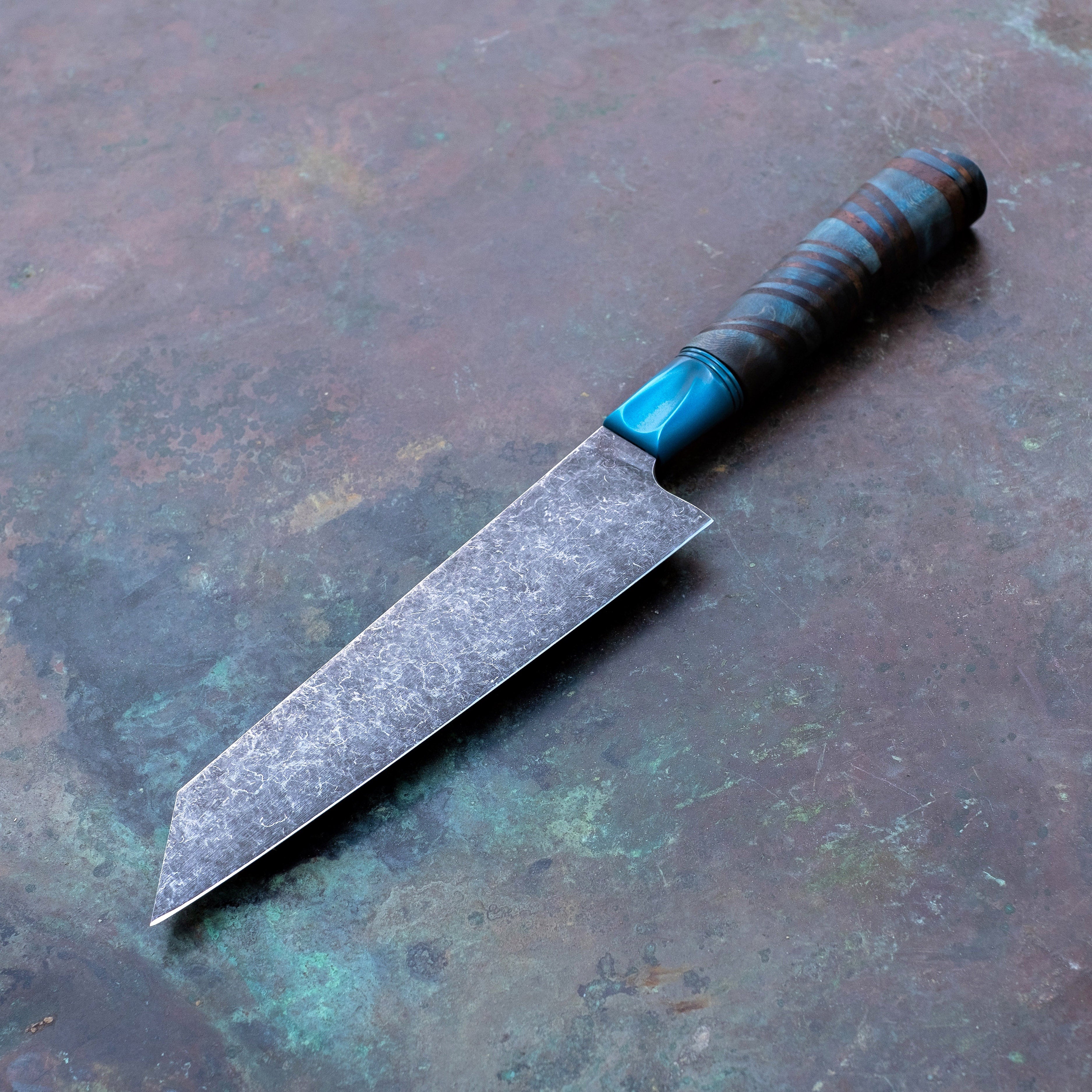 Blue Flame Kiritsuke