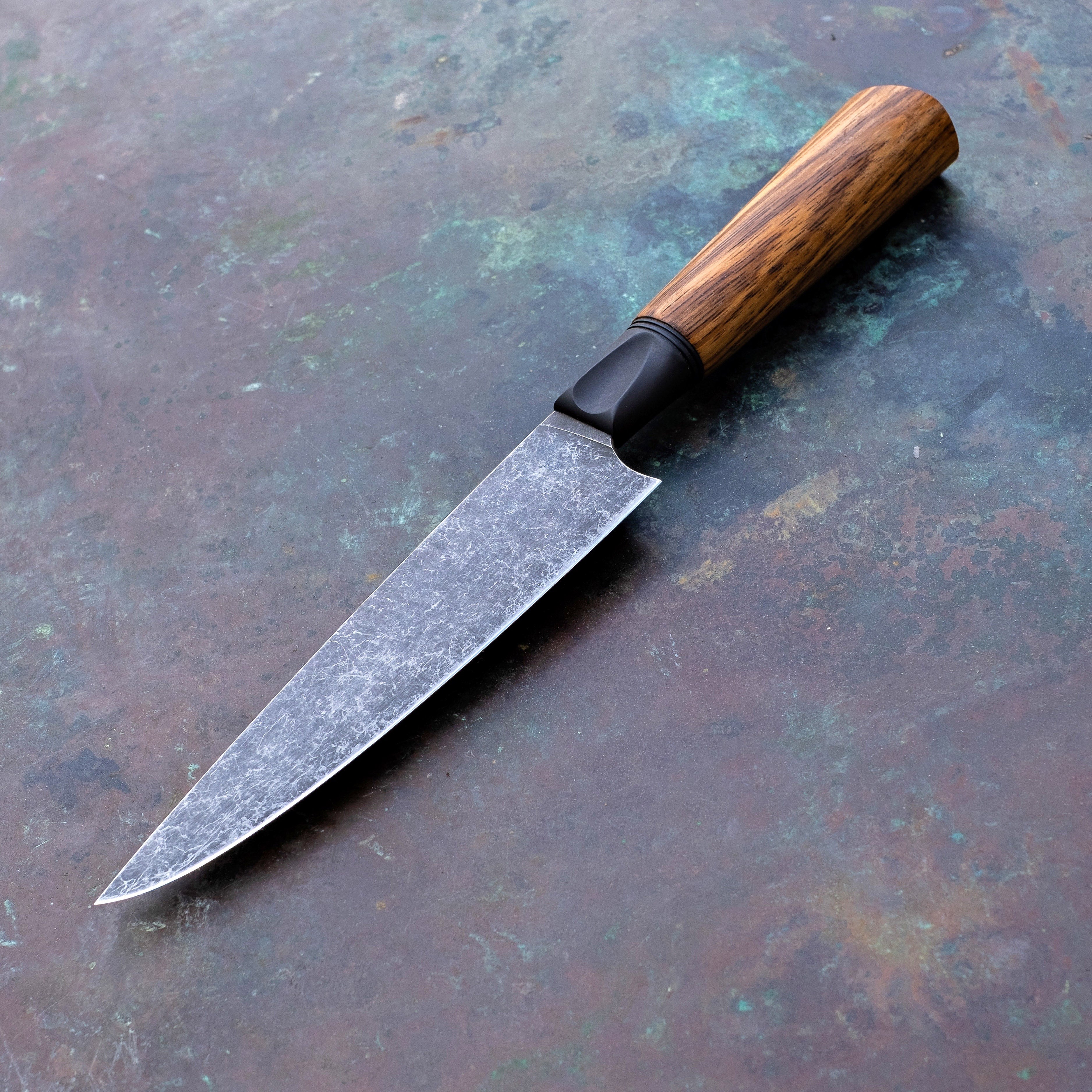 Zebra Wood Petty