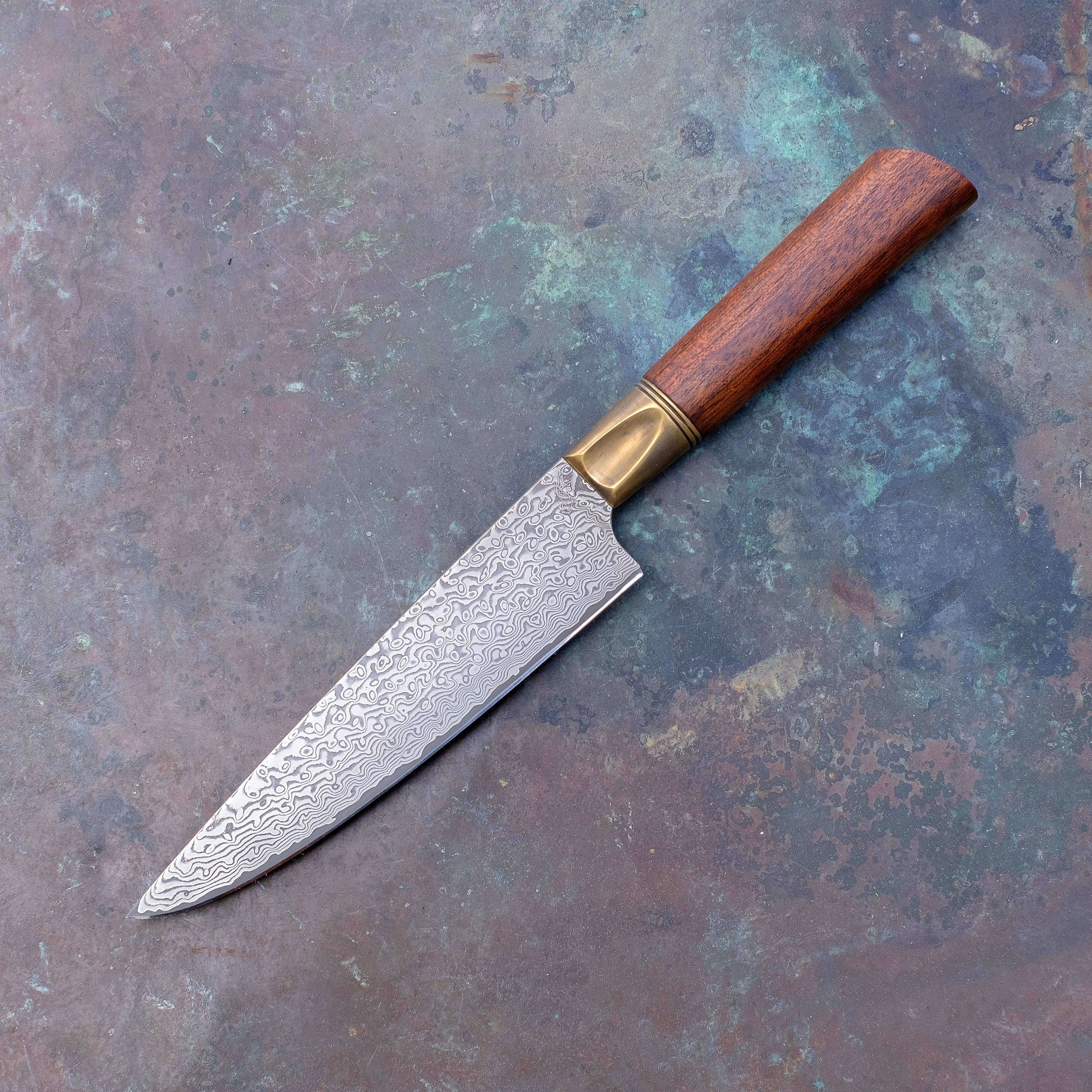 Granadillo Damascus Petty