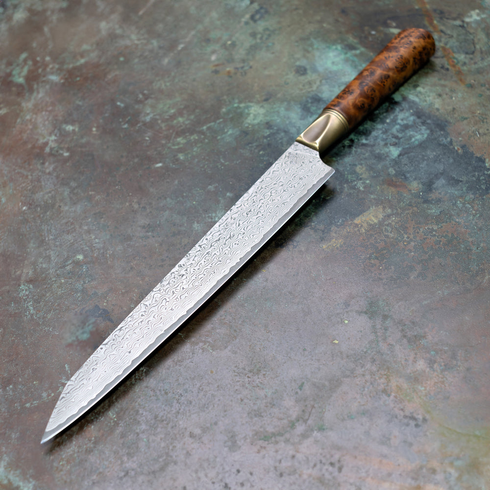 Primeaux Kitchen Knives