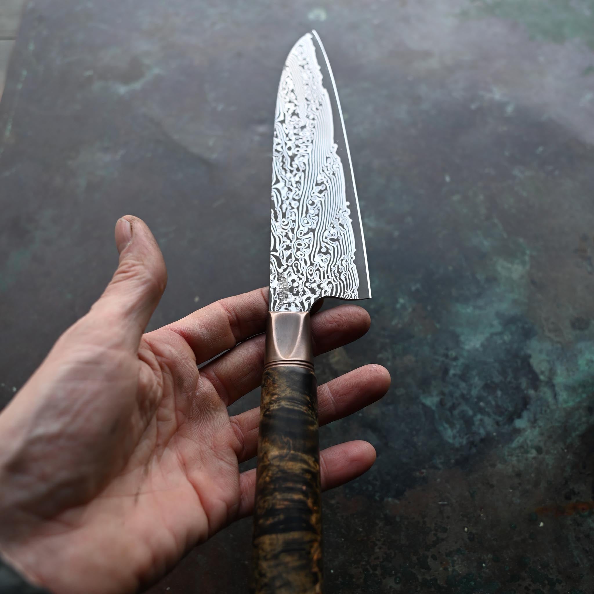 Lion Sabatier Athos knife set 4-piece, 910480