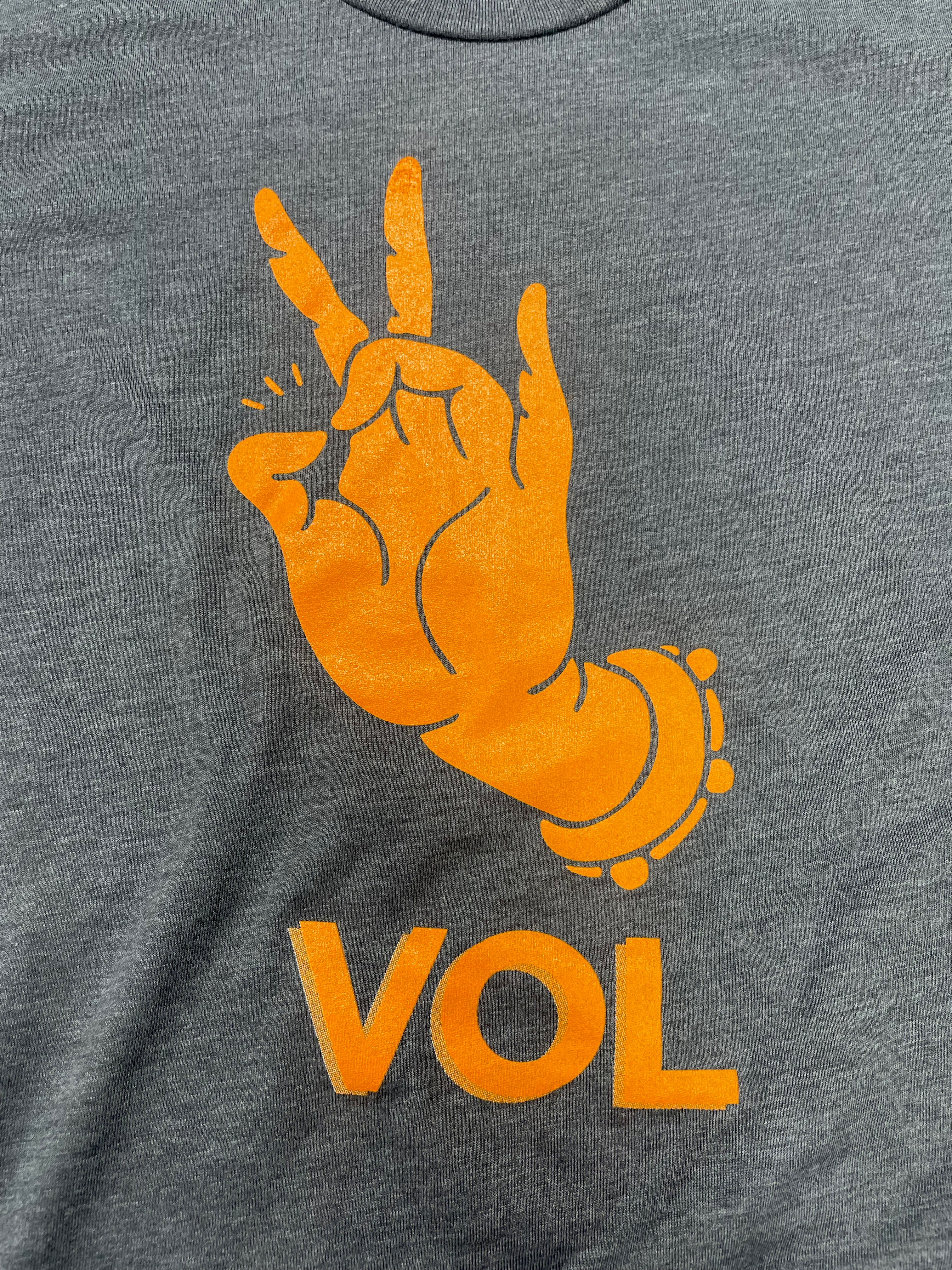 VOL Mudra Tee