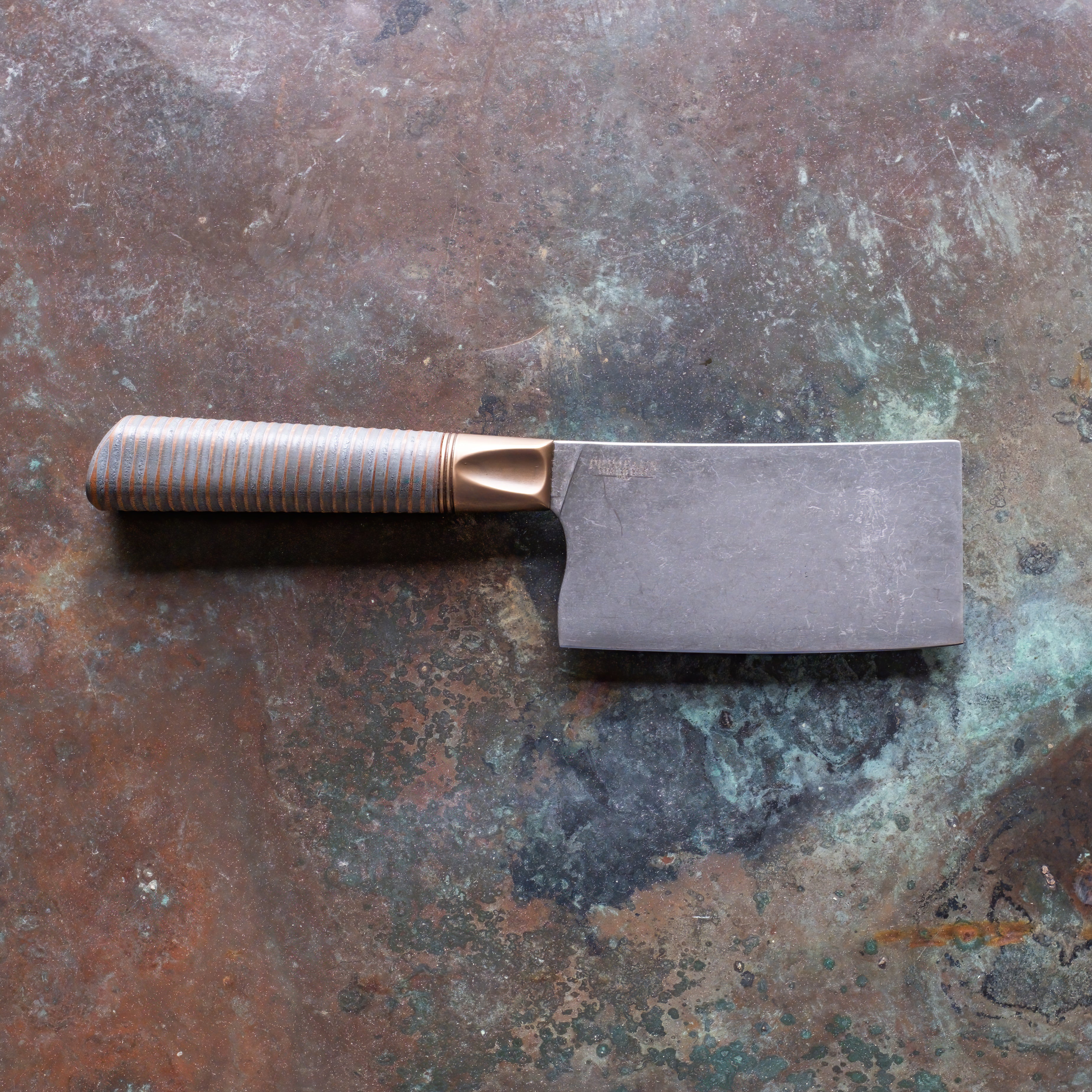 Farmhouse Ripple Mini-Cleaver