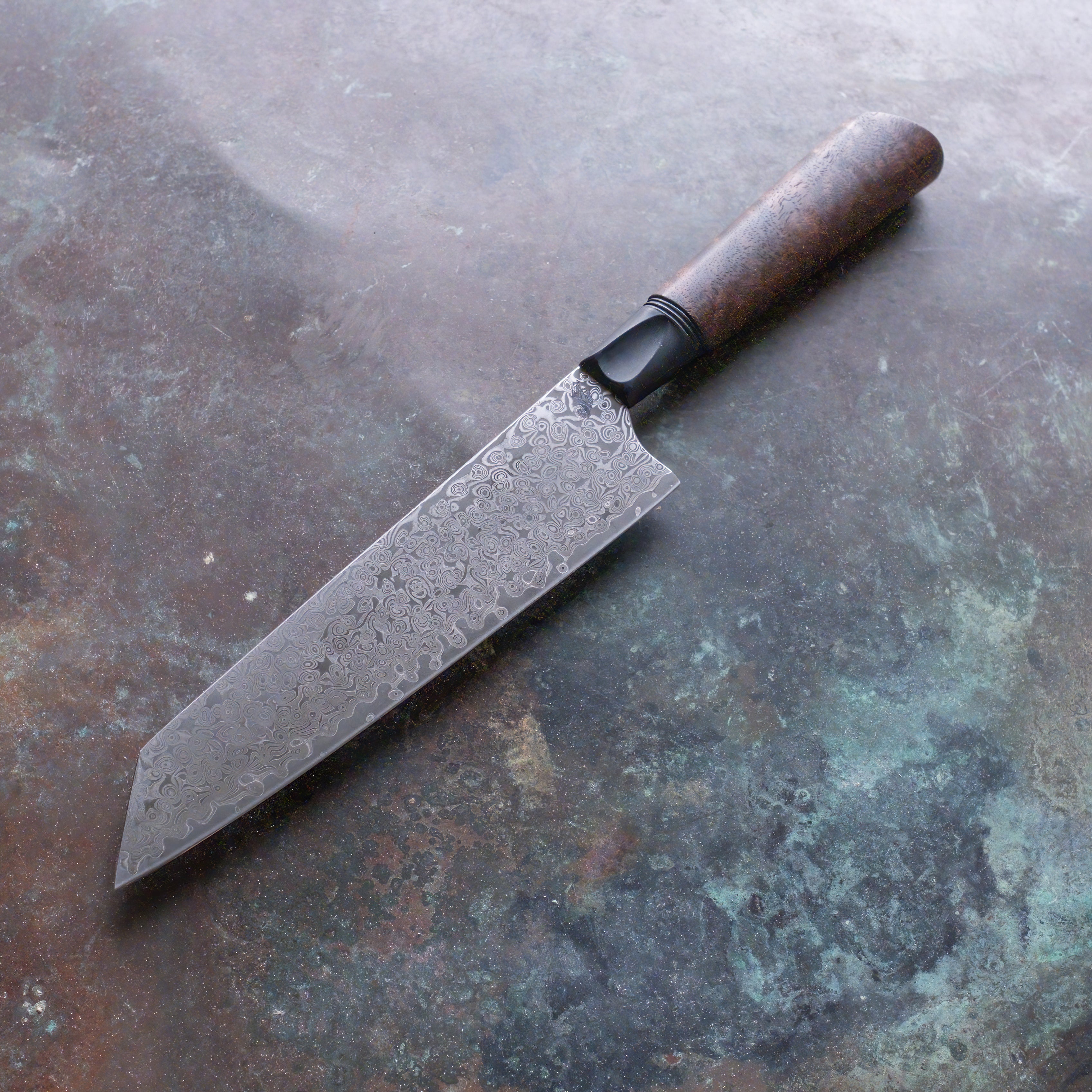 Claro Walnut Kiritsuke