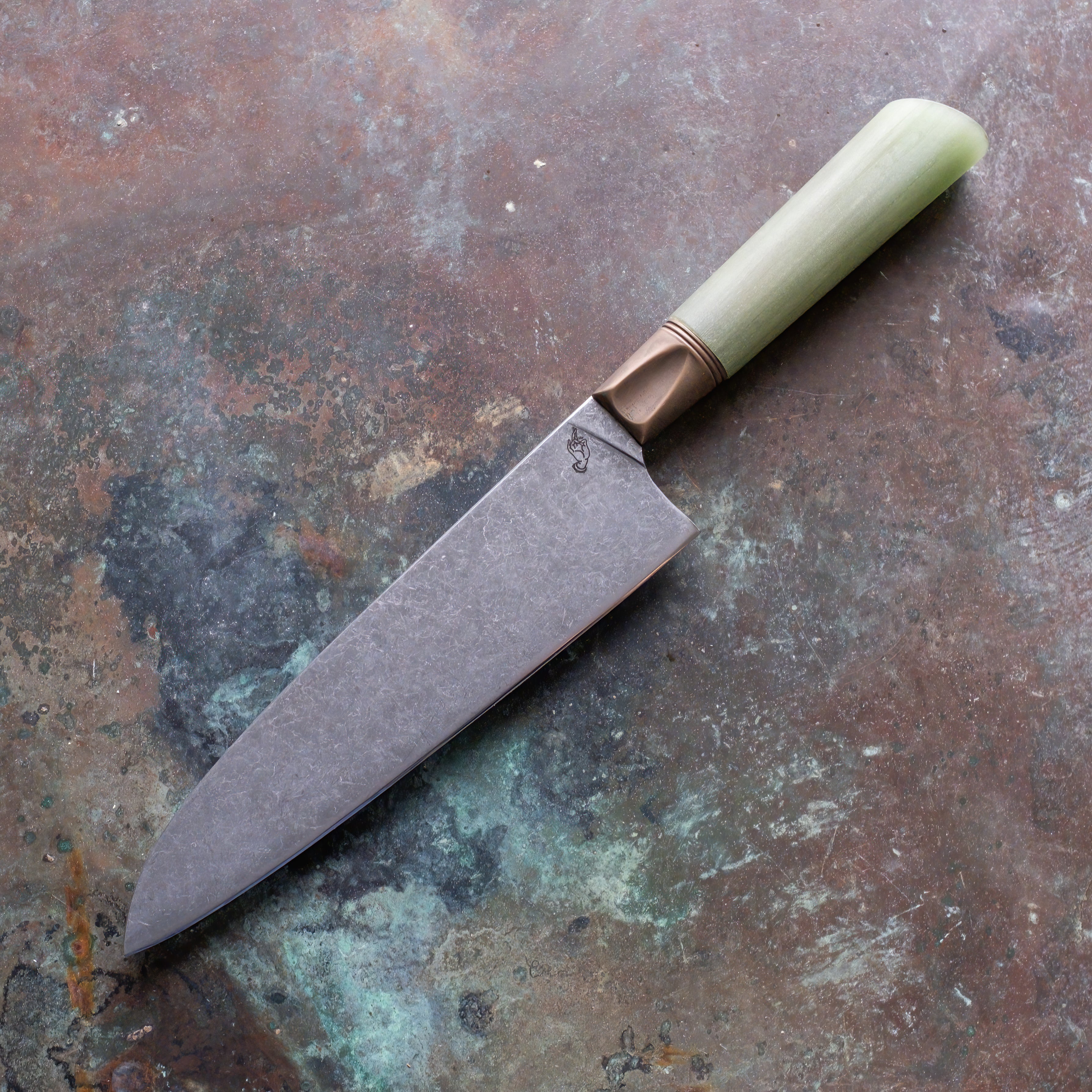 Jade Monolith Santoku