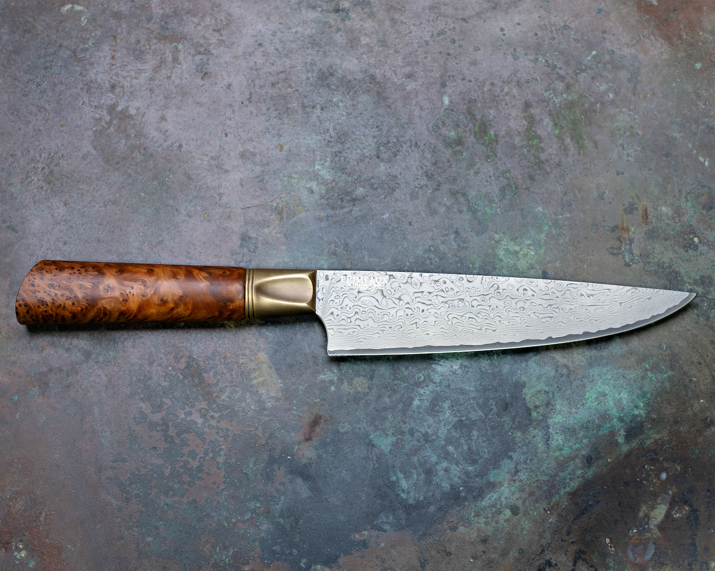 Thuya Burl Petty in Damascus