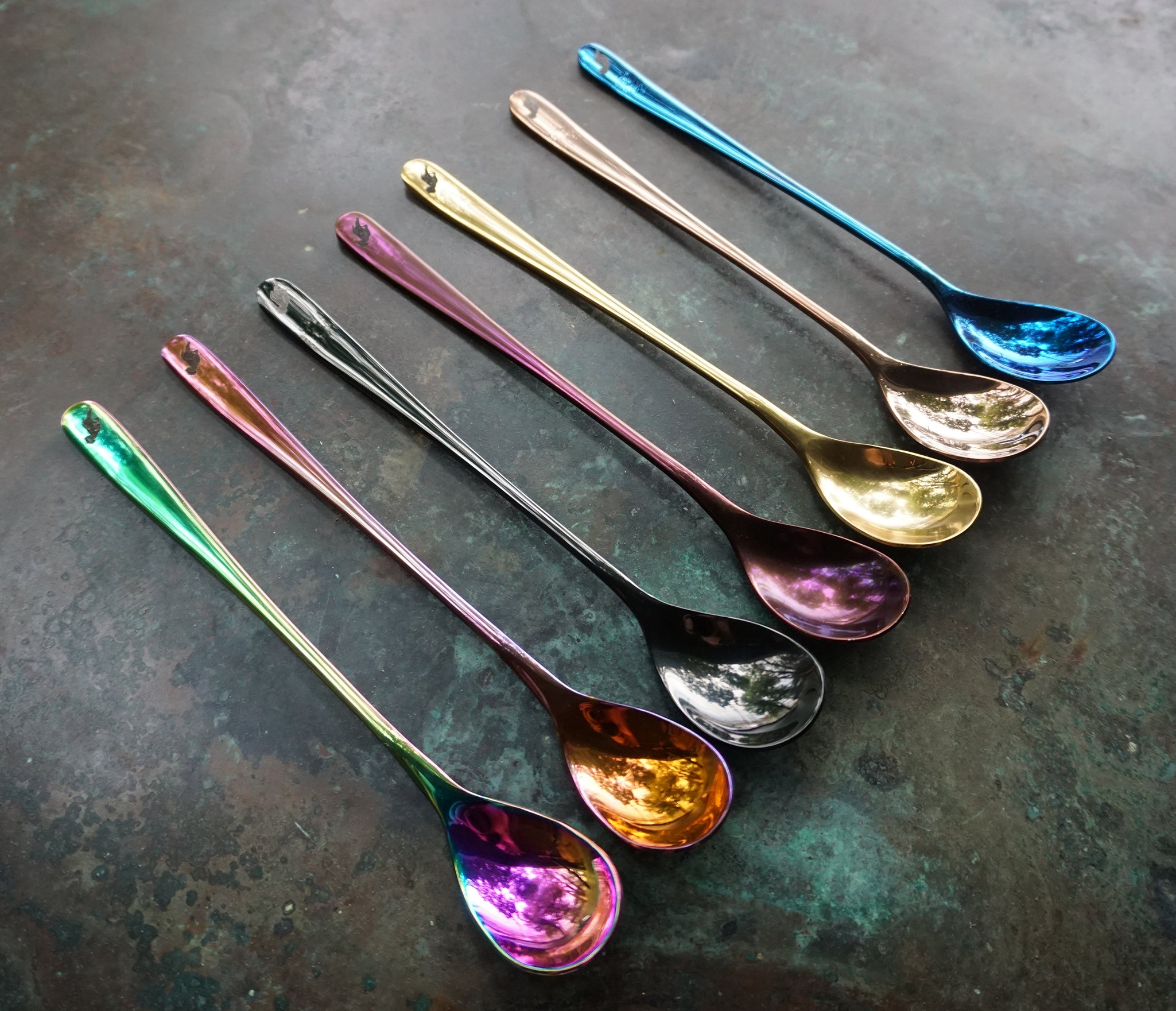 Chef's Tasting Spoons